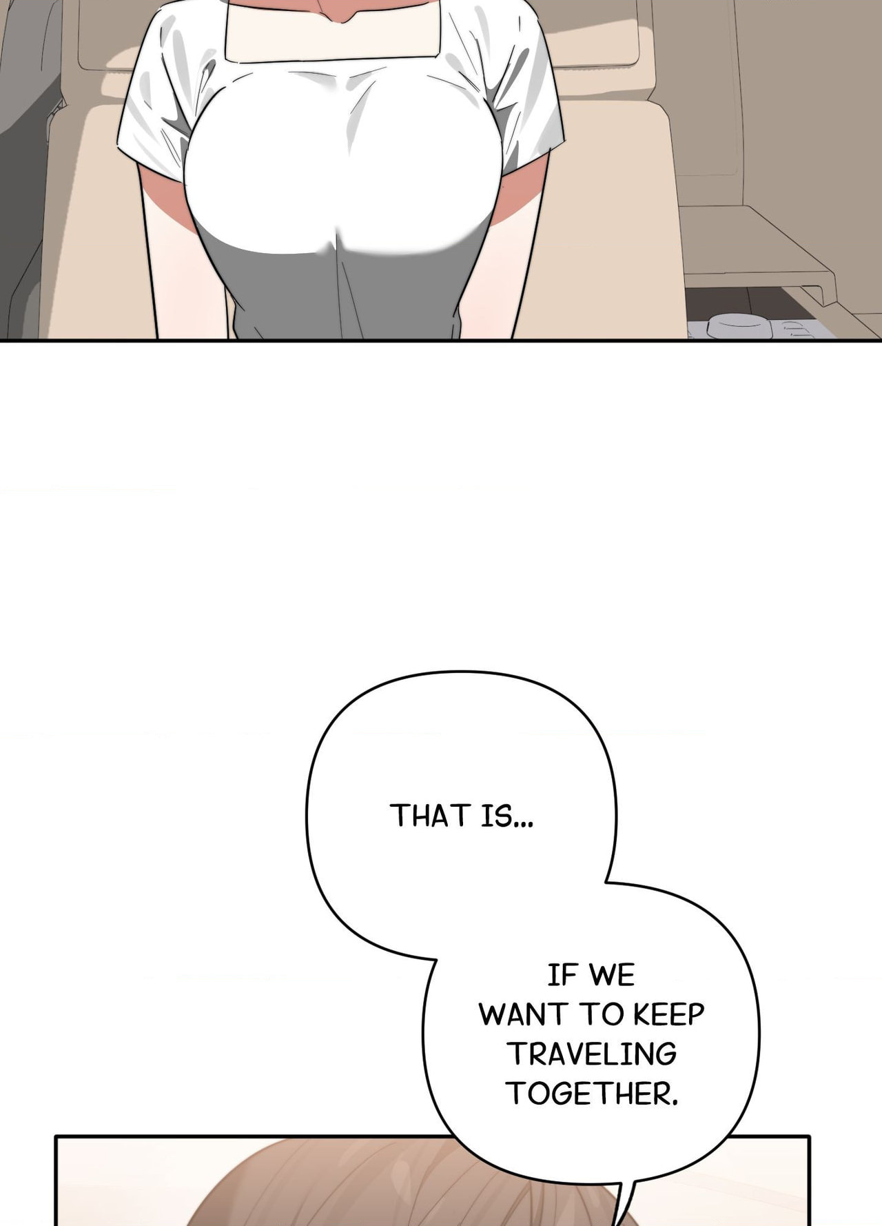 Read Space Bunny chapter 24 image 17 on Lezhin