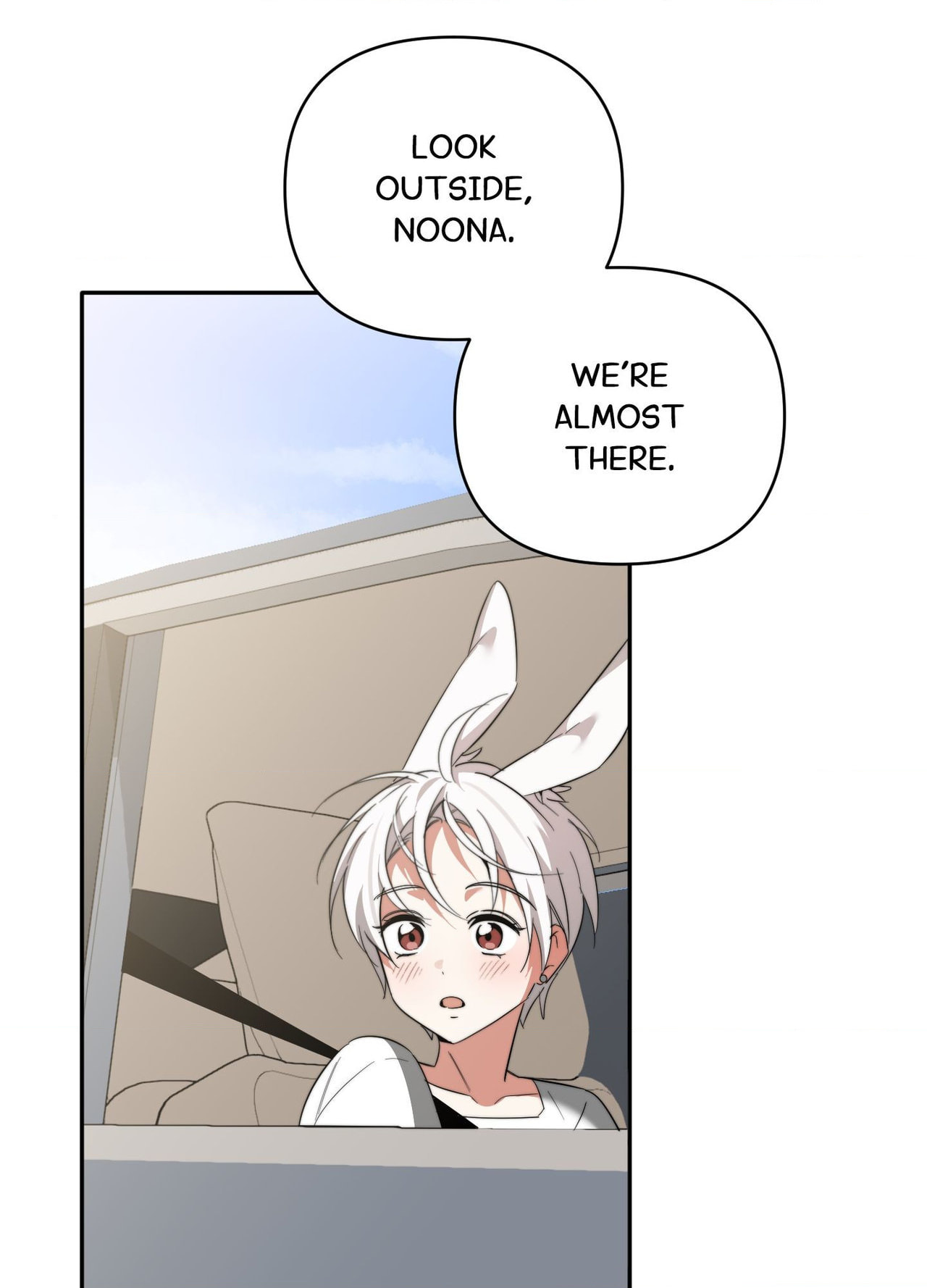Read Space Bunny chapter 24 image 20 on Lezhin