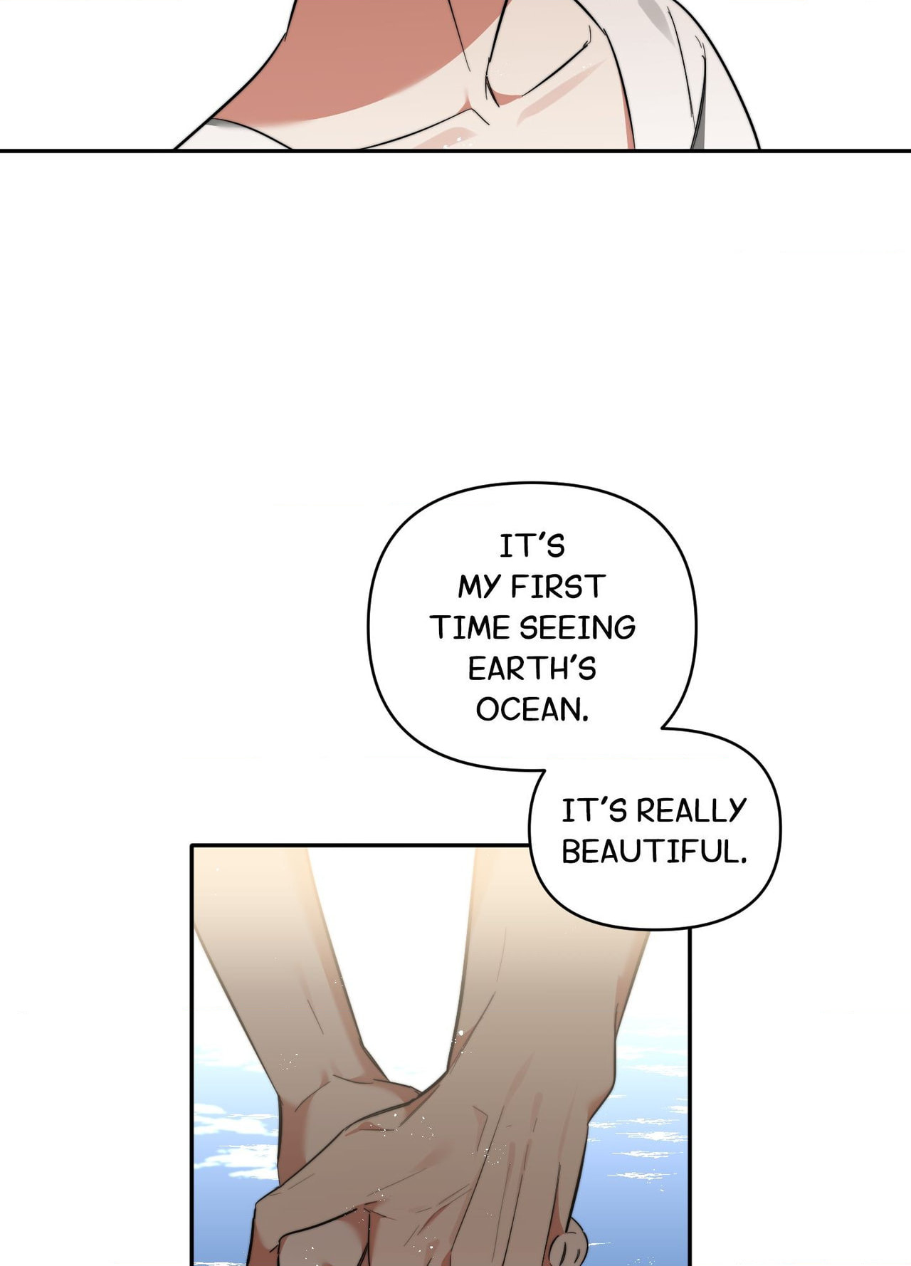 Read Space Bunny chapter 24 image 27 on Lezhin