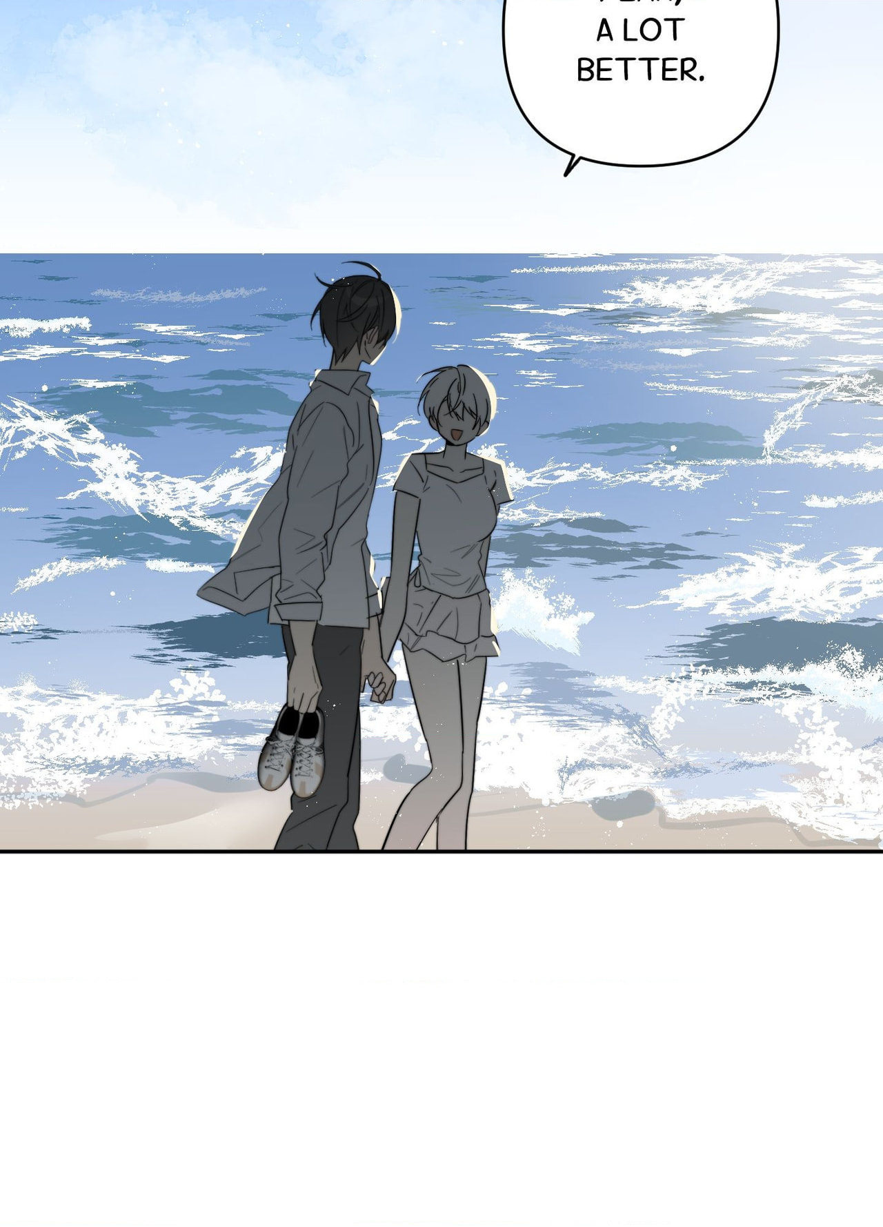 Read Space Bunny chapter 24 image 29 on Lezhin