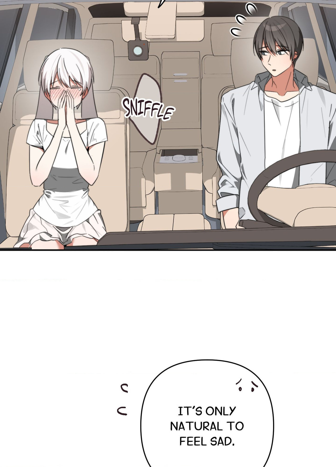Read Space Bunny chapter 24 image 3 on Lezhin