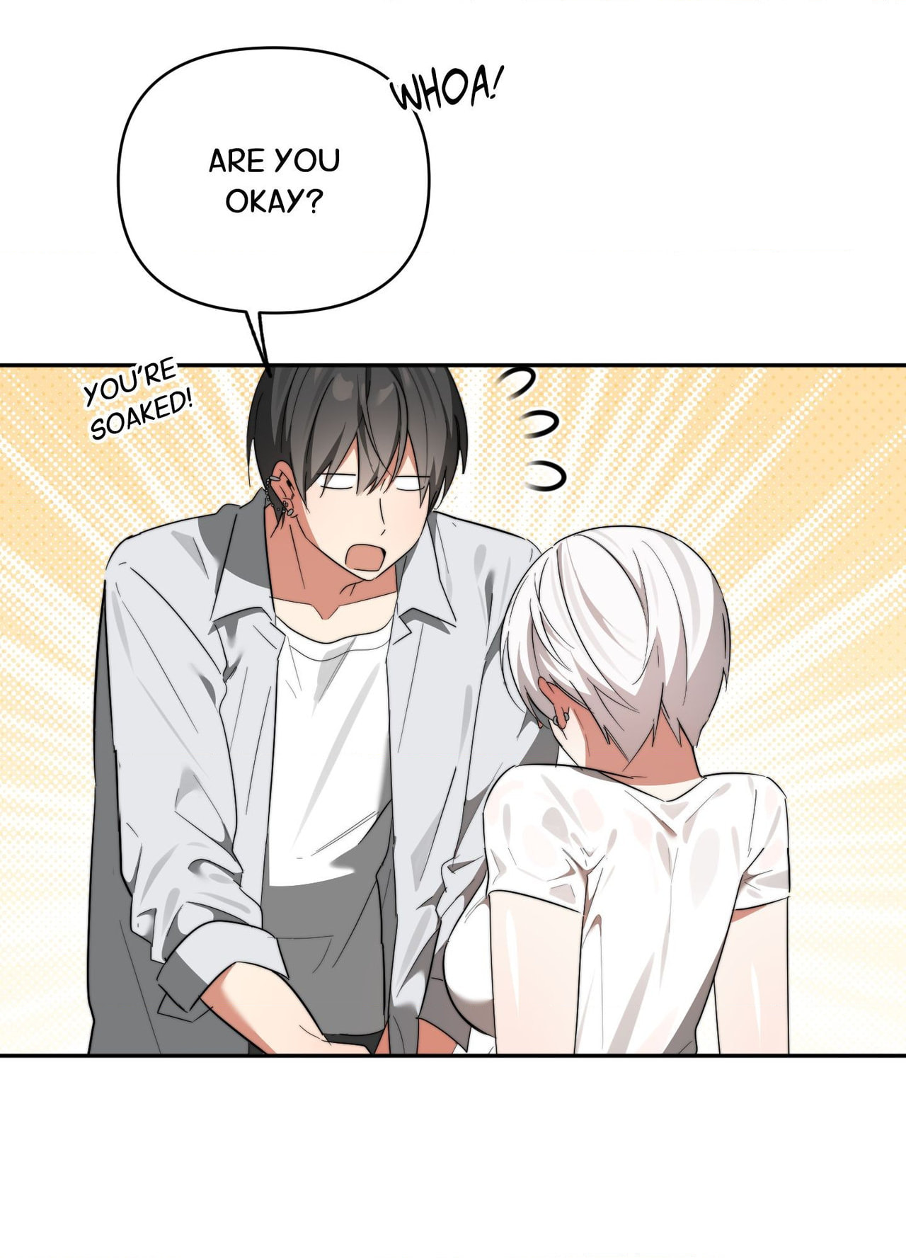 Read Space Bunny chapter 24 image 35 on Lezhin