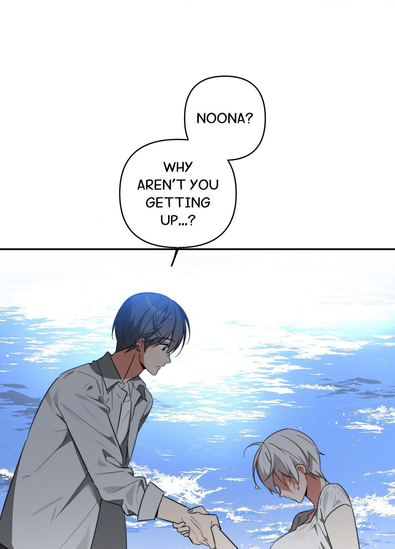 Read Space Bunny chapter 24 image 37 on Lezhin