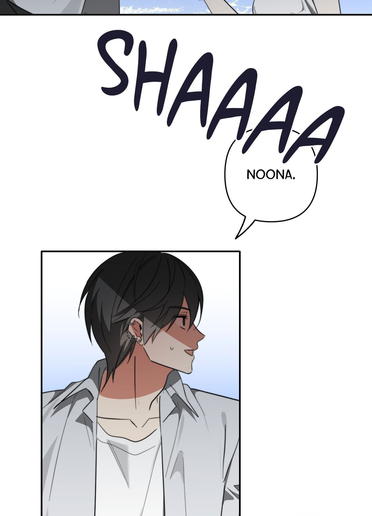 Read Space Bunny chapter 24 image 38 on Lezhin