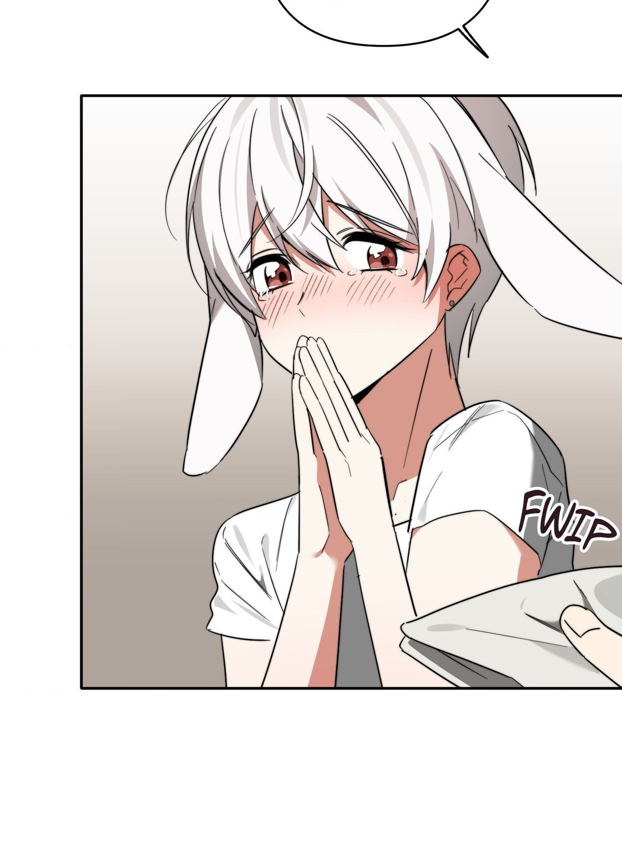 Read Space Bunny chapter 24 image 4 on Lezhin