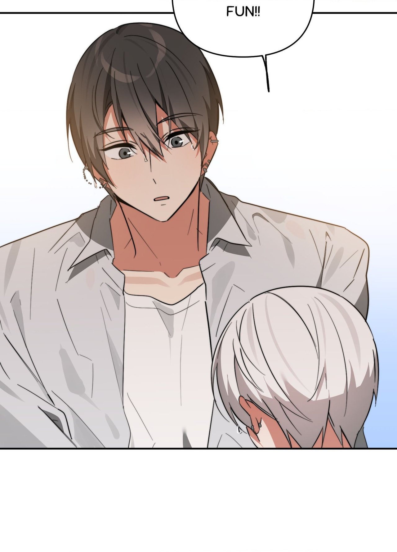 Read Space Bunny chapter 24 image 44 on Lezhin