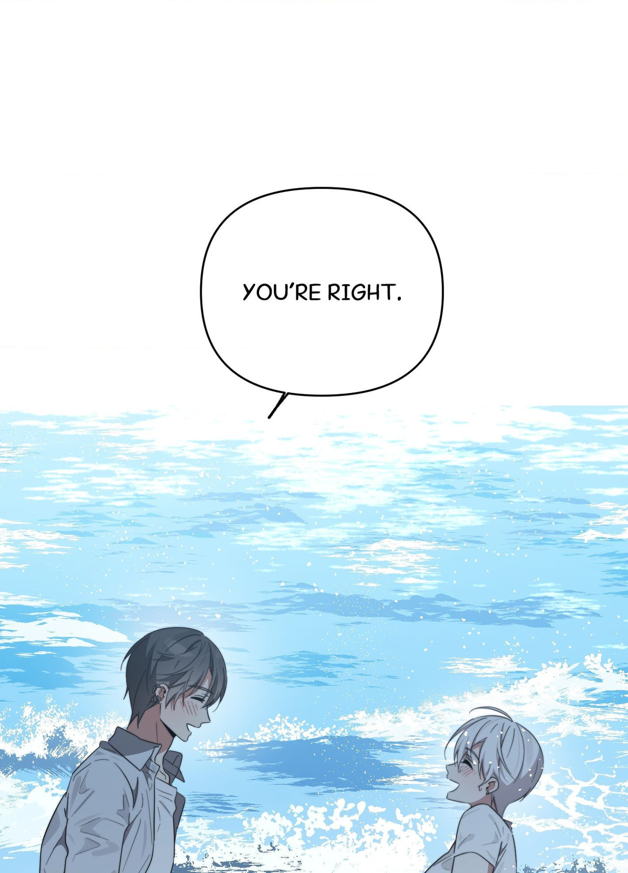 Read Space Bunny chapter 24 image 45 on Lezhin