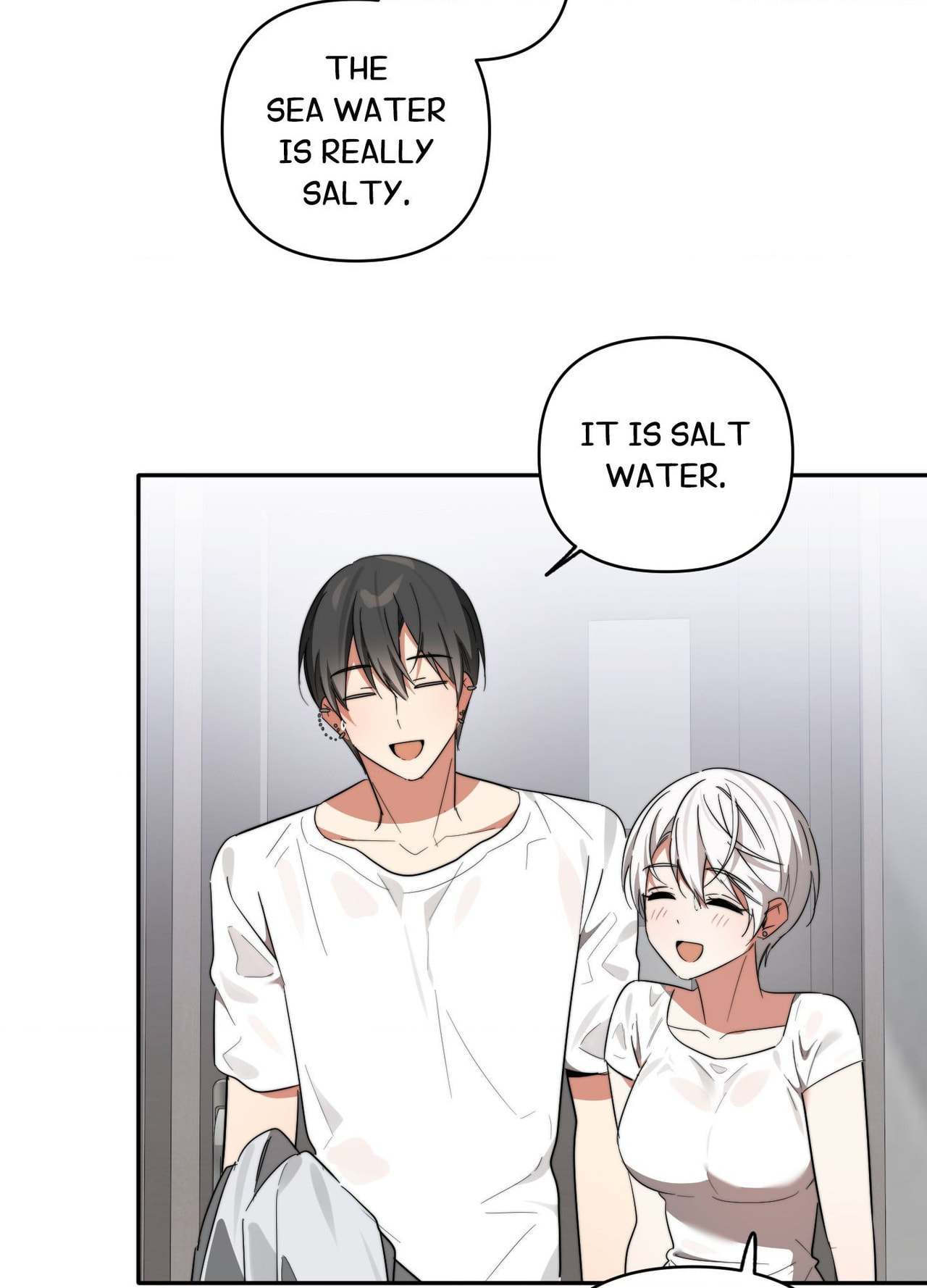 Read Space Bunny chapter 24 image 48 on Lezhin