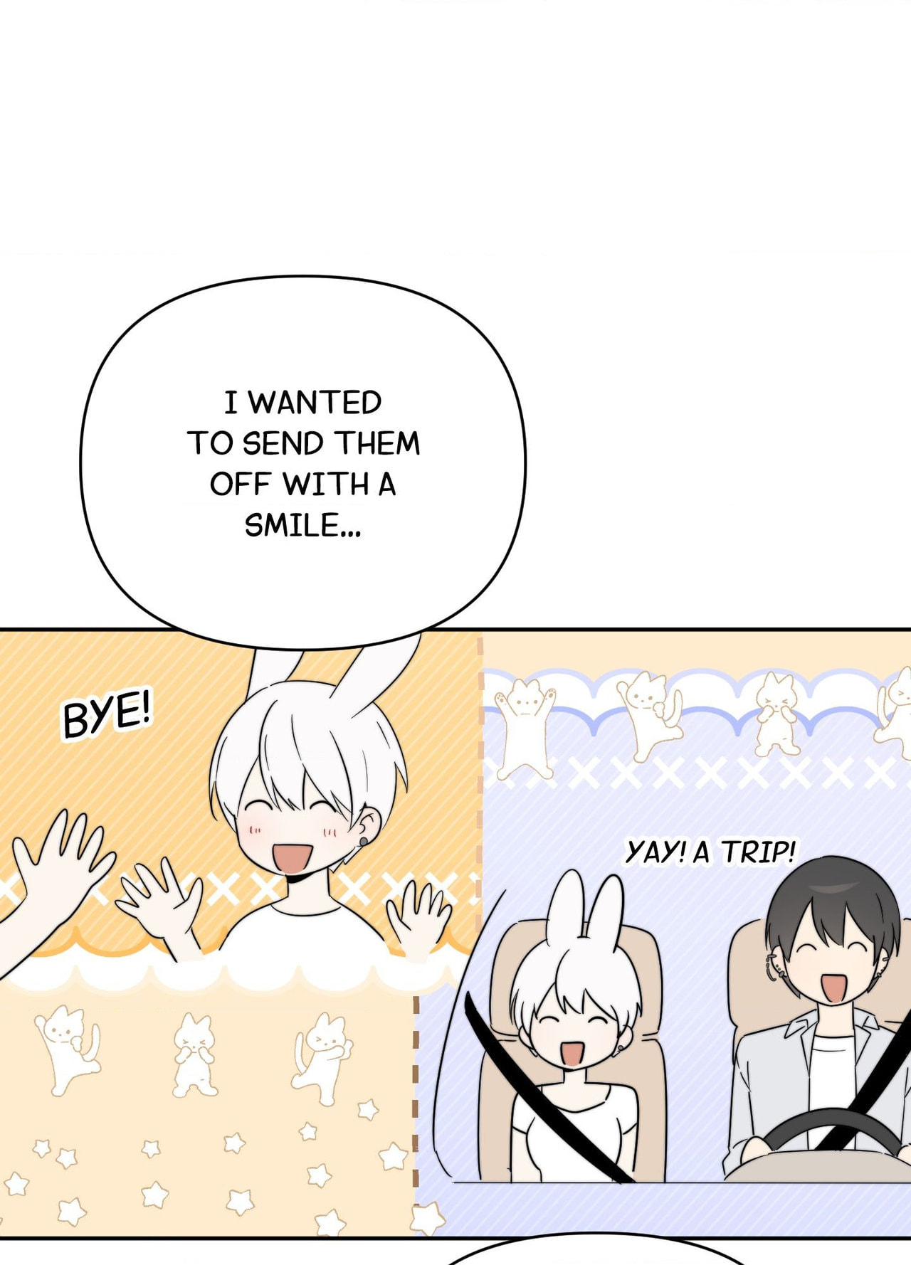 Read Space Bunny chapter 24 image 5 on Lezhin