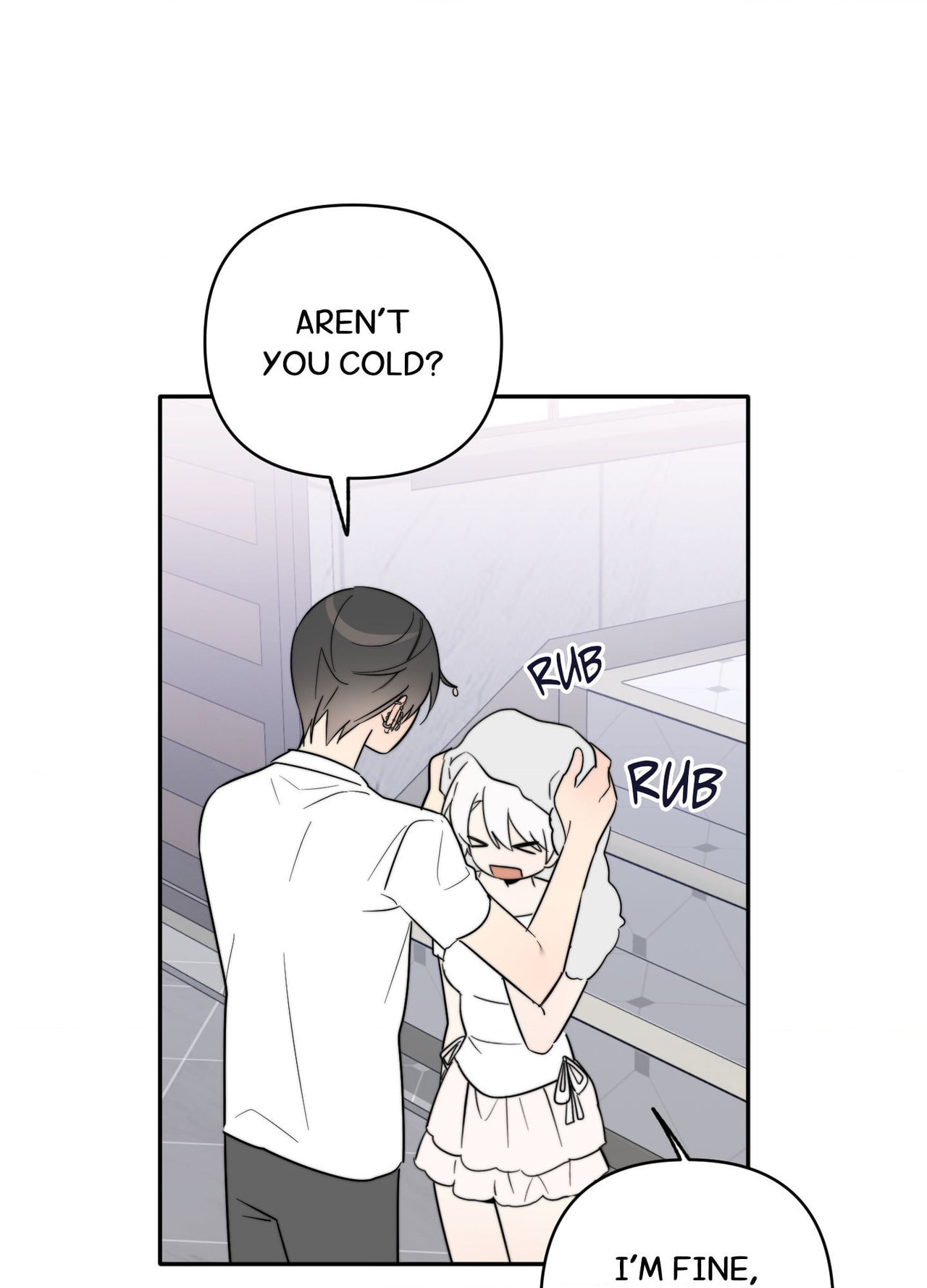 Read Space Bunny chapter 24 image 50 on Lezhin
