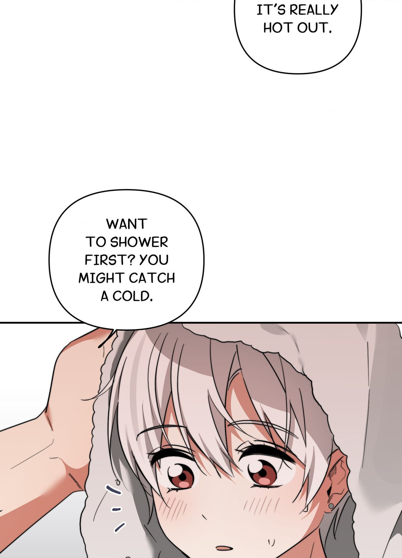 Read Space Bunny chapter 24 image 51 on Lezhin