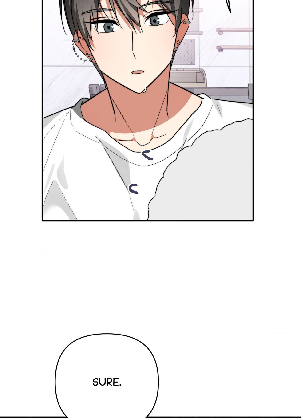 Read Space Bunny chapter 24 image 53 on Lezhin