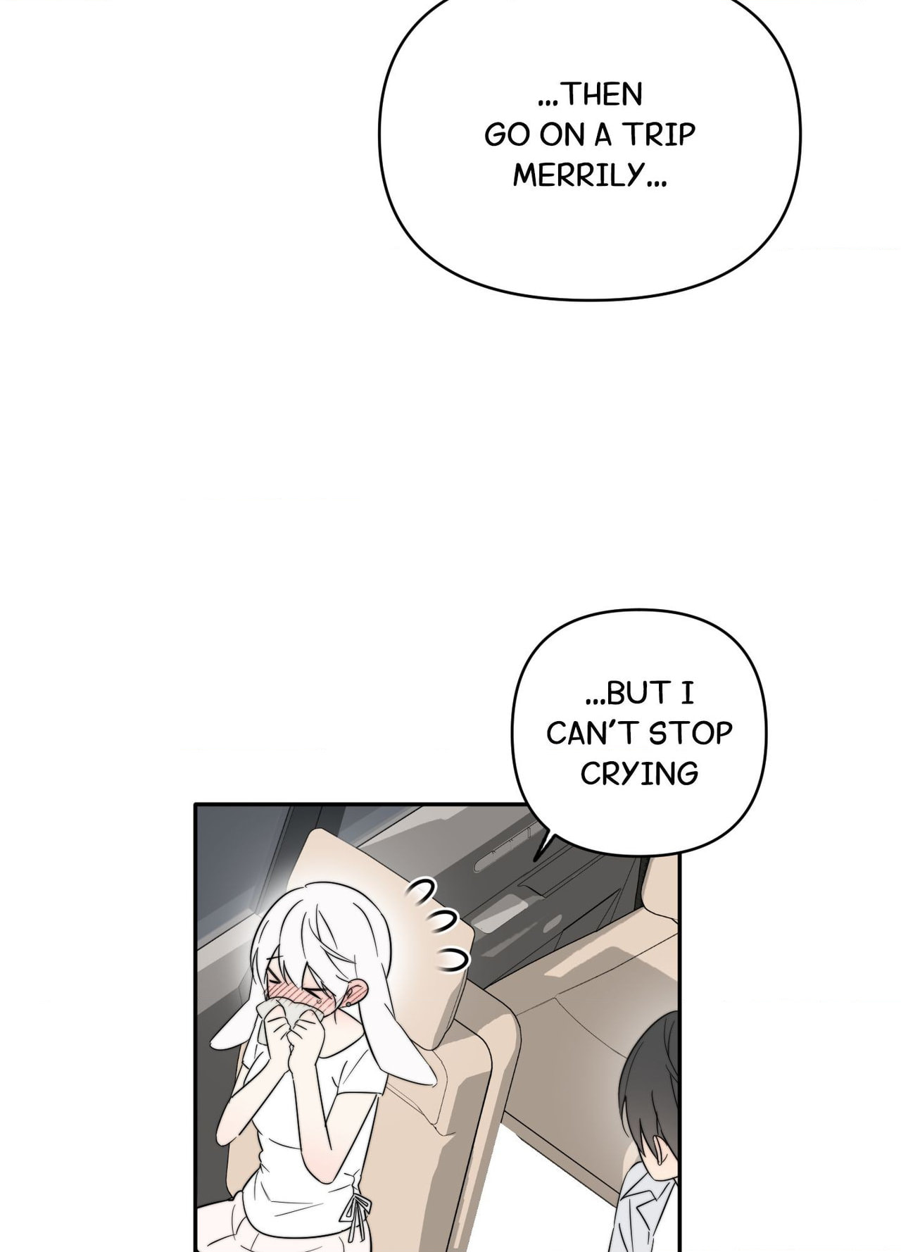 Read Space Bunny chapter 24 image 6 on Lezhin