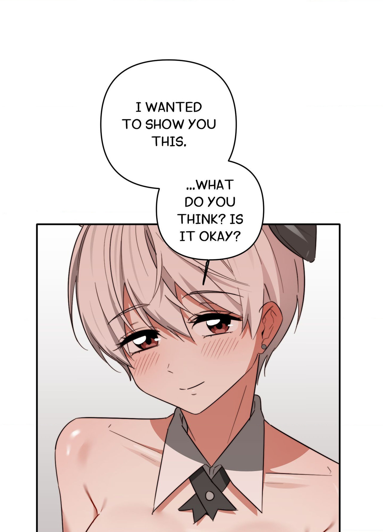 Read Space Bunny chapter 24 image 64 on Lezhin