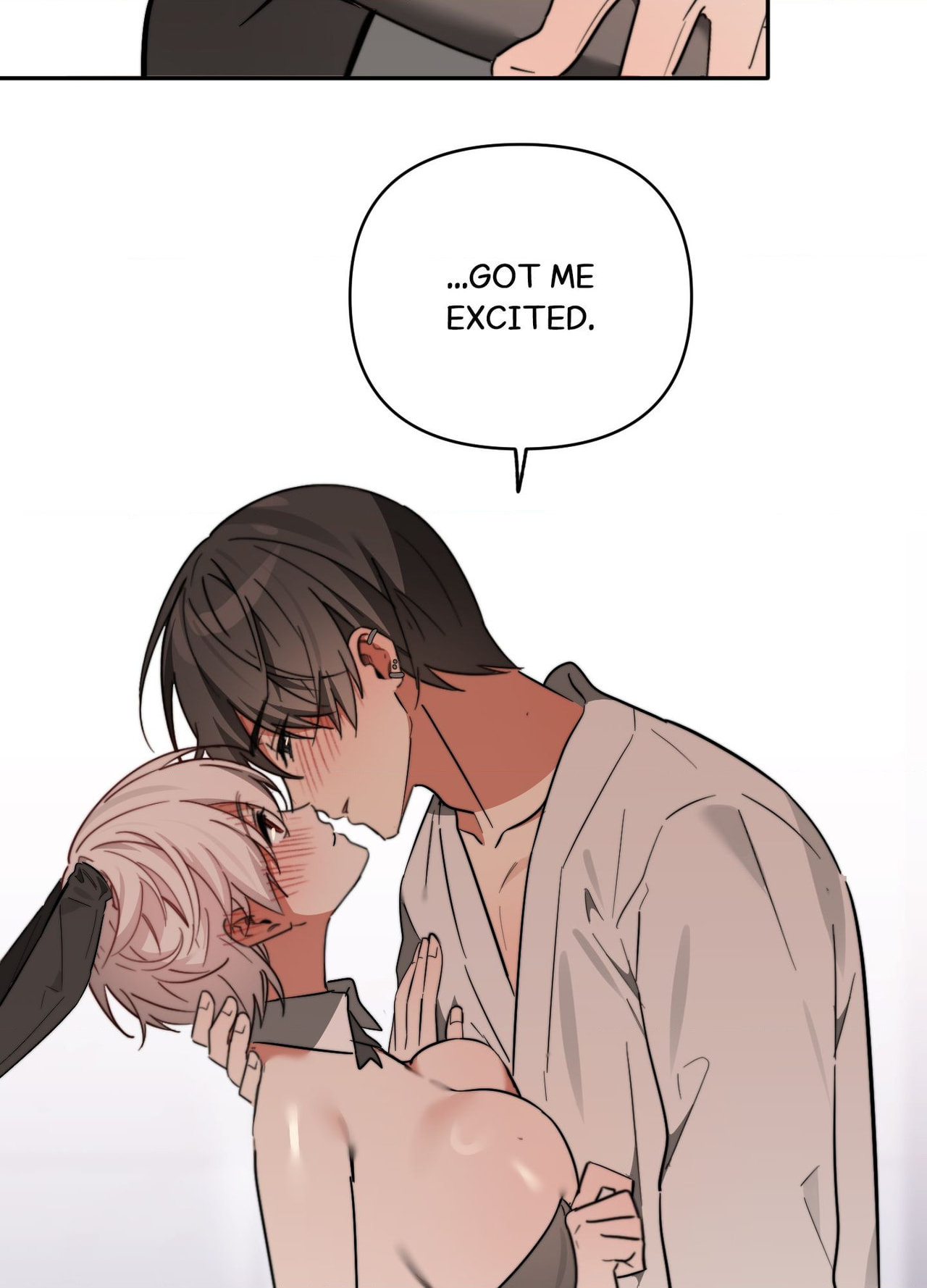 Read Space Bunny chapter 24 image 70 on Lezhin