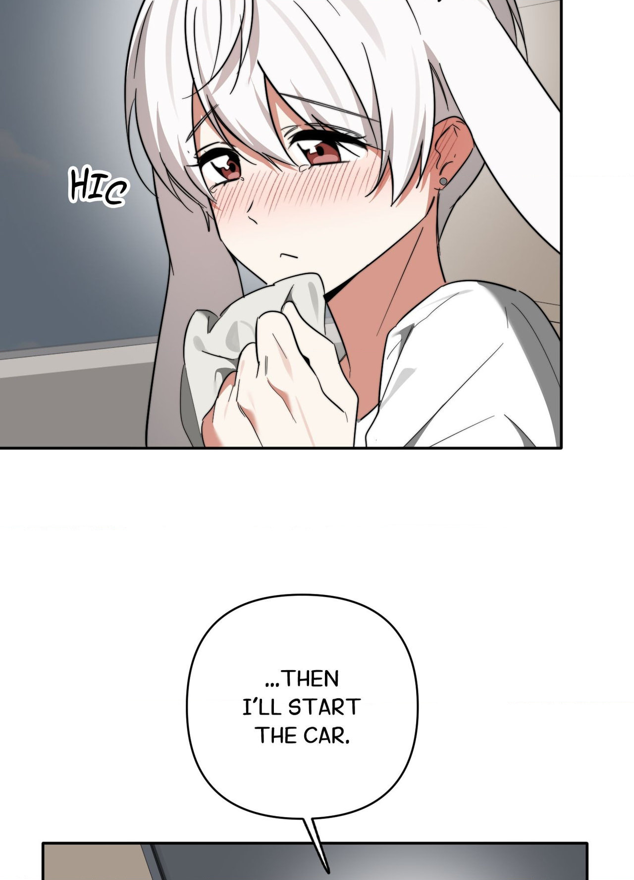 Read Space Bunny chapter 24 image 8 on Lezhin
