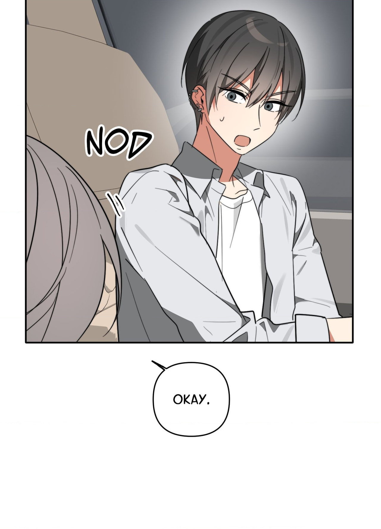 Read Space Bunny chapter 24 image 9 on Lezhin