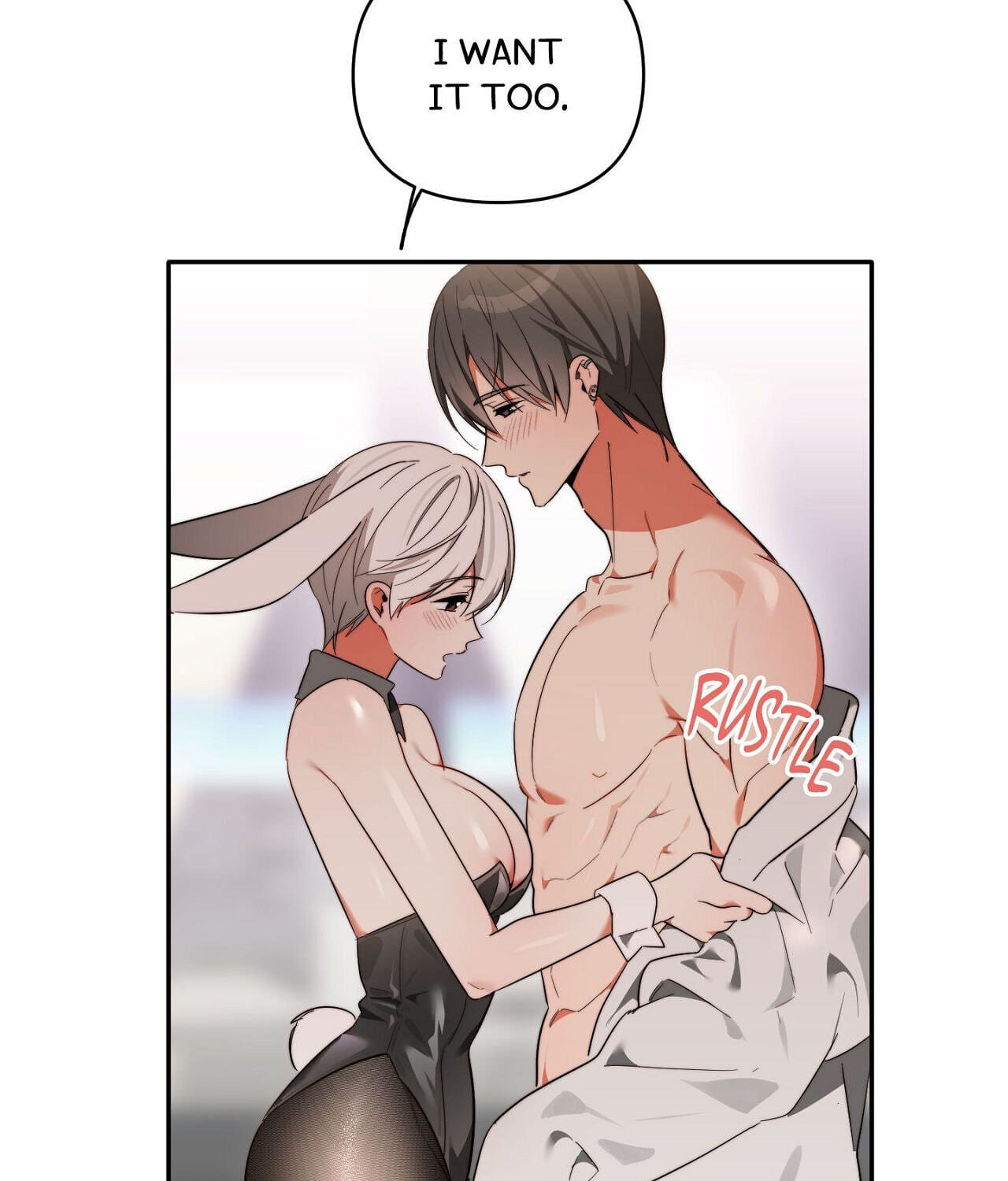 Read Space Bunny chapter 25 image 16 on Lezhin