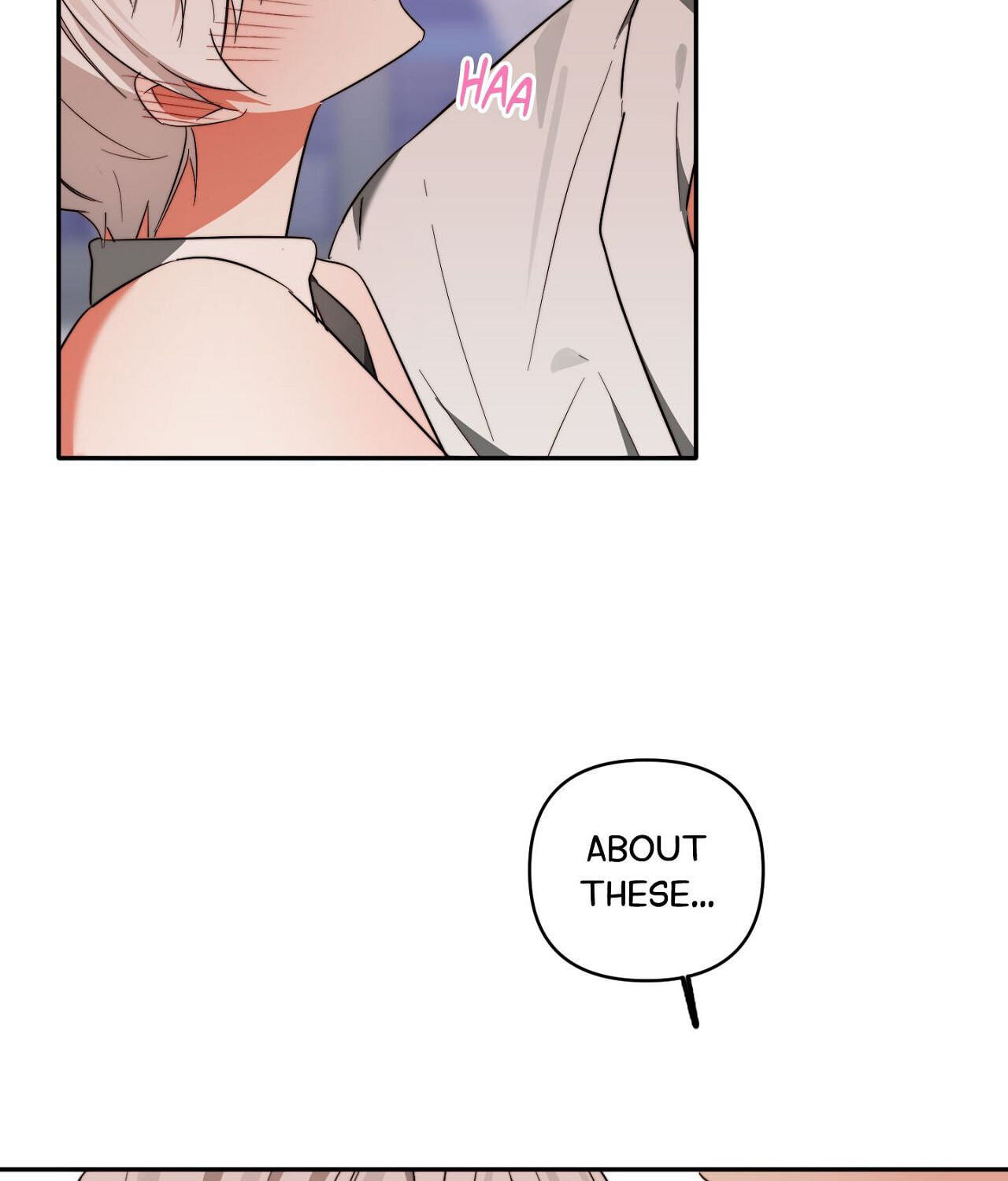 Read Space Bunny chapter 25 image 2 on Lezhin