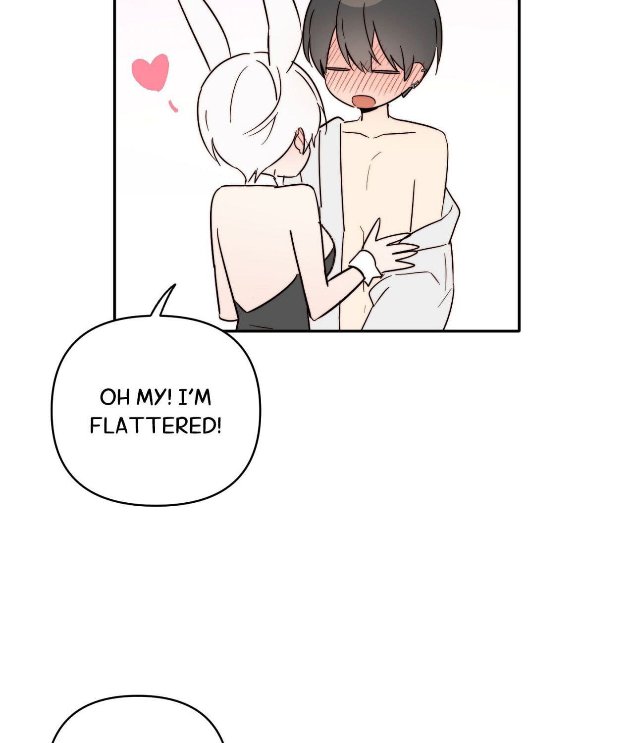 Read Space Bunny chapter 25 image 20 on Lezhin