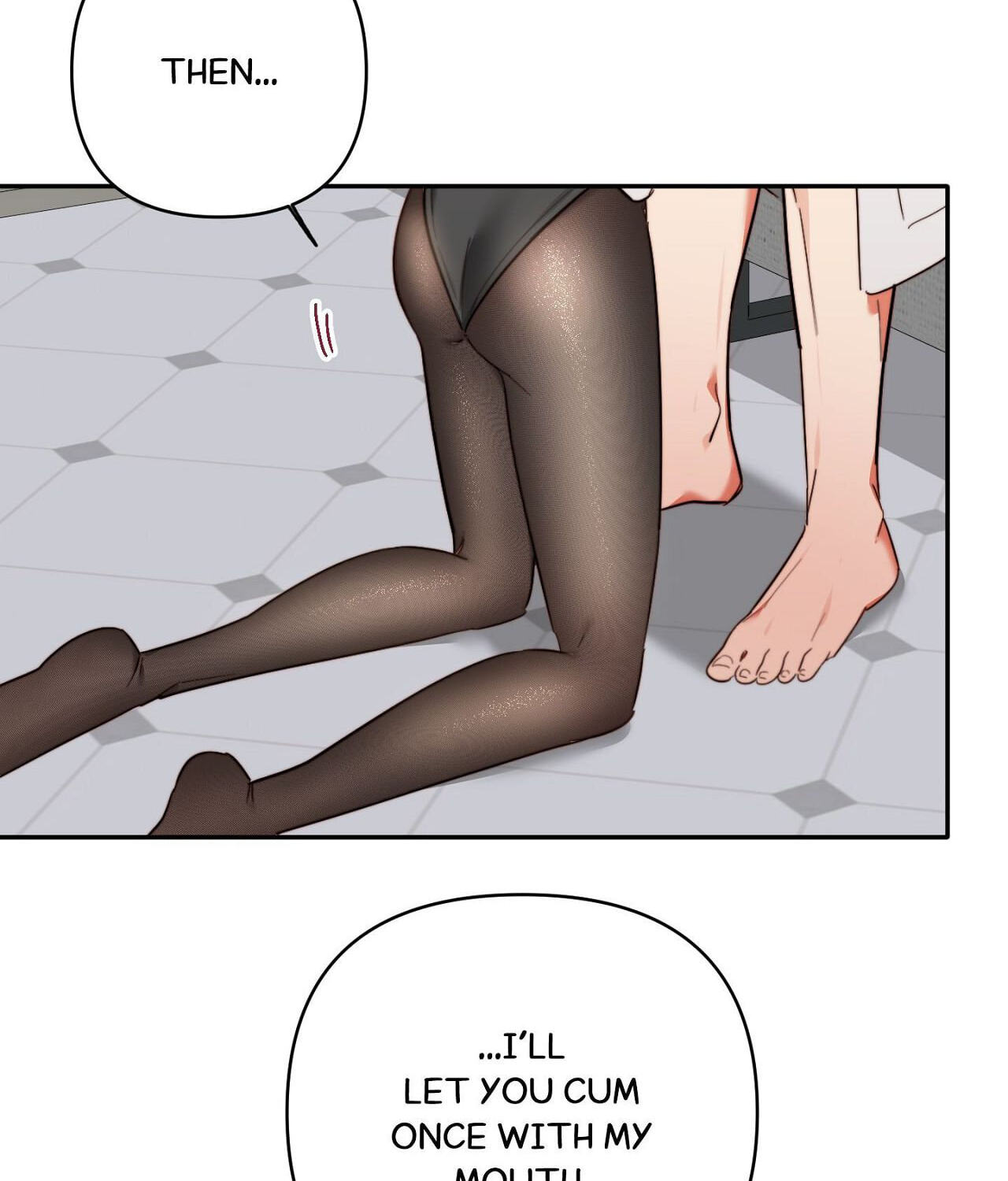 Read Space Bunny chapter 25 image 21 on Lezhin