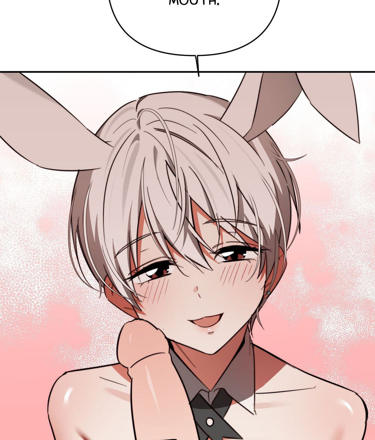 Read Space Bunny chapter 25 image 22 on Lezhin