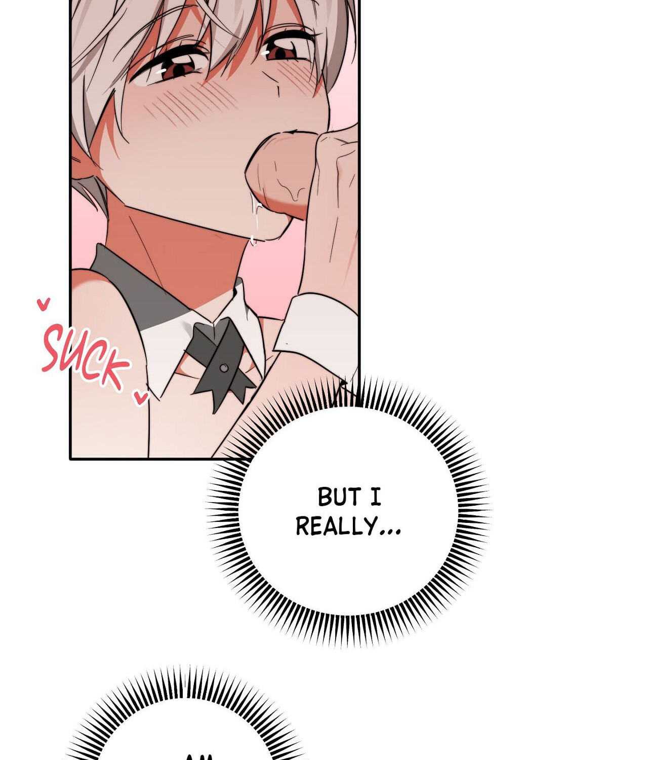 Read Space Bunny chapter 25 image 35 on Lezhin