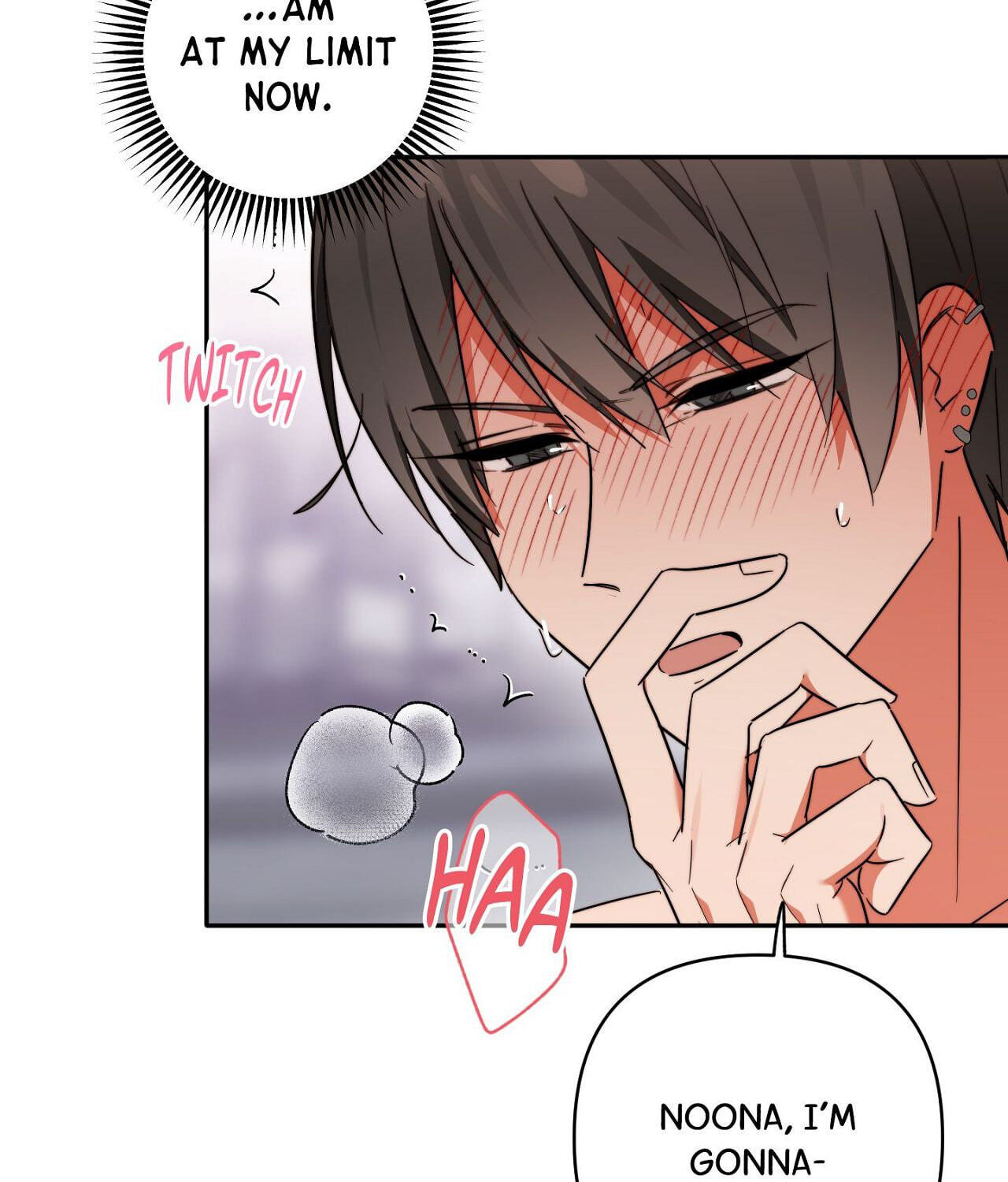 Read Space Bunny chapter 25 image 36 on Lezhin