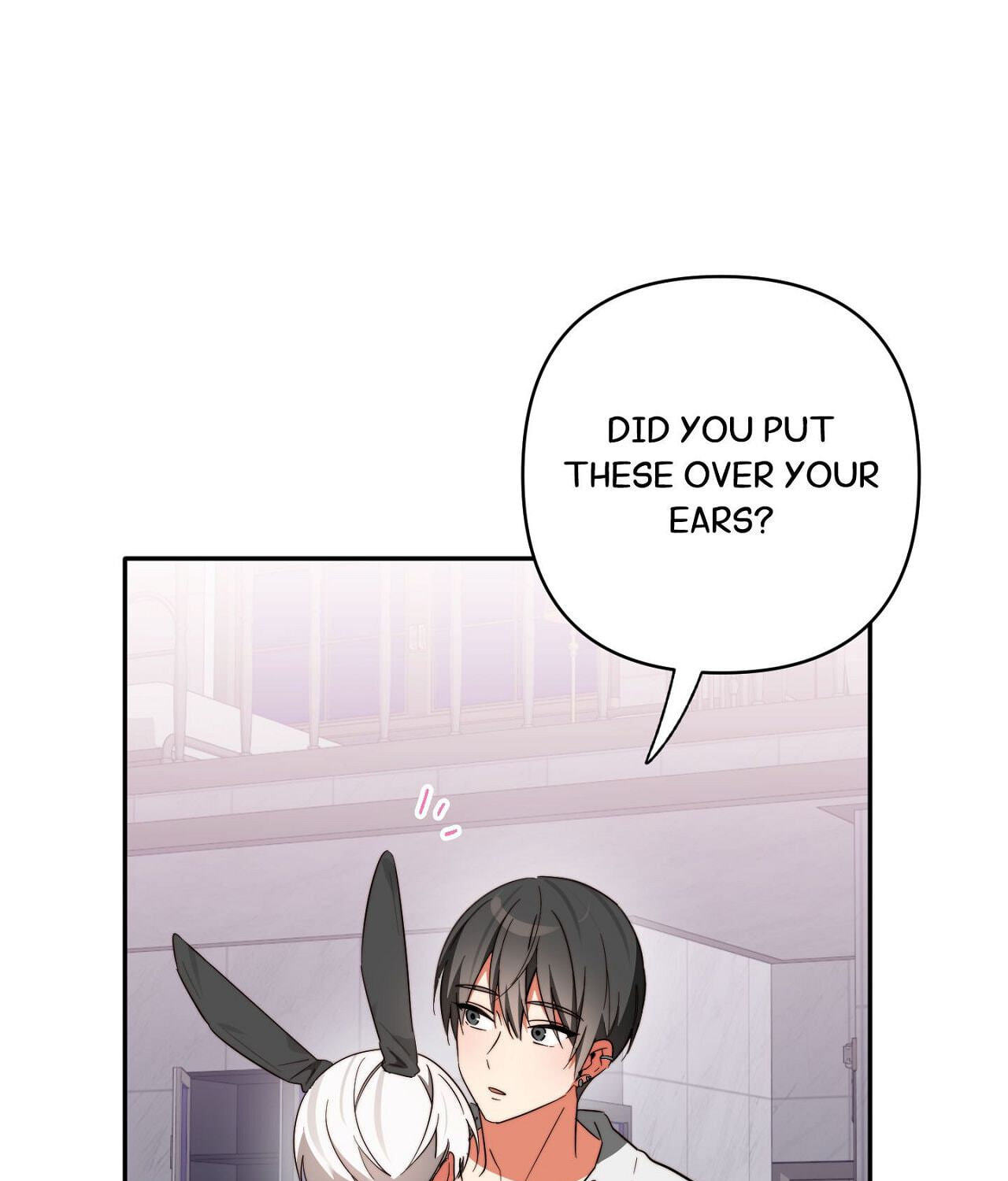 Read Space Bunny chapter 25 image 4 on Lezhin