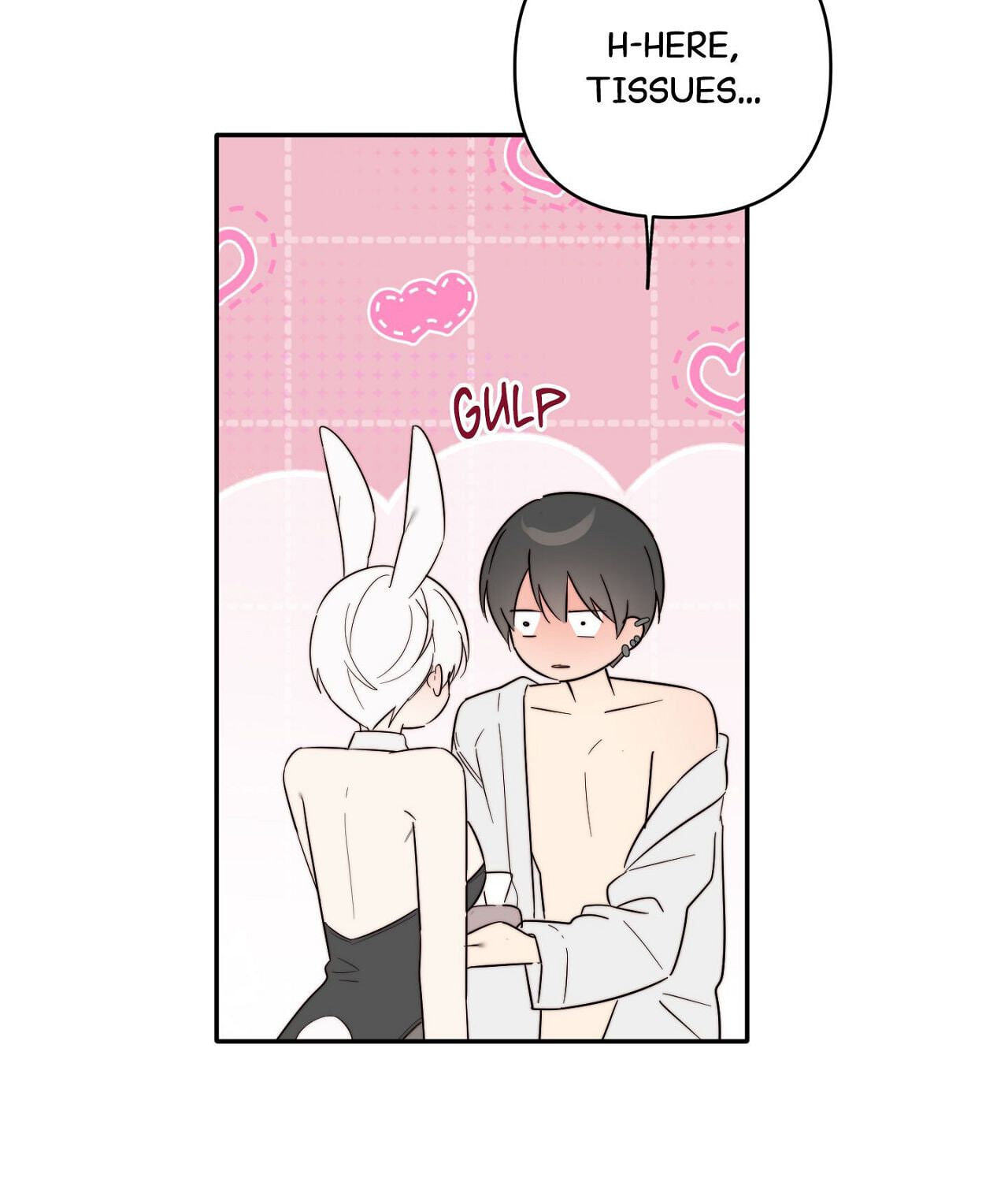 Read Space Bunny chapter 25 image 42 on Lezhin