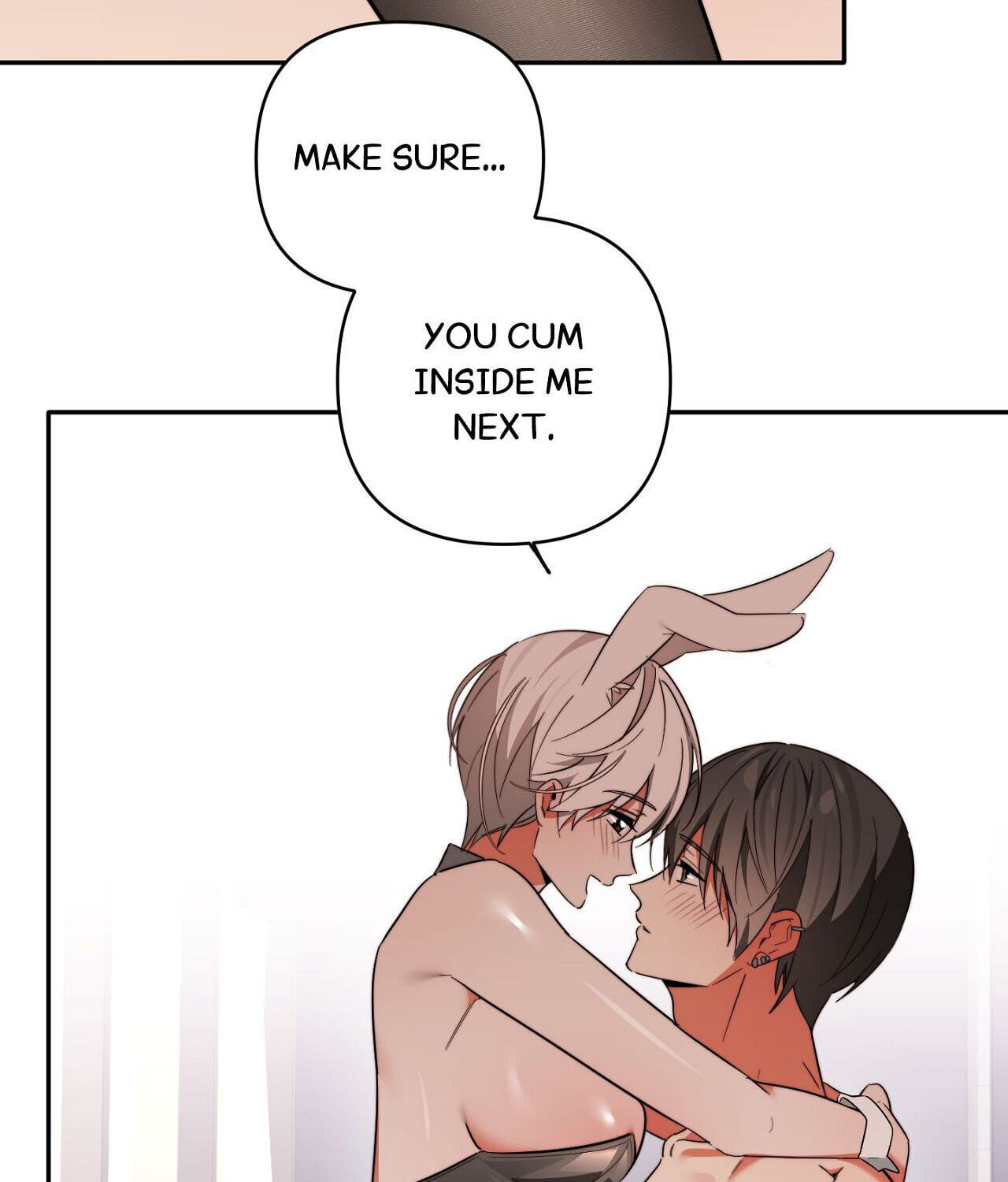 Read Space Bunny chapter 25 image 44 on Lezhin