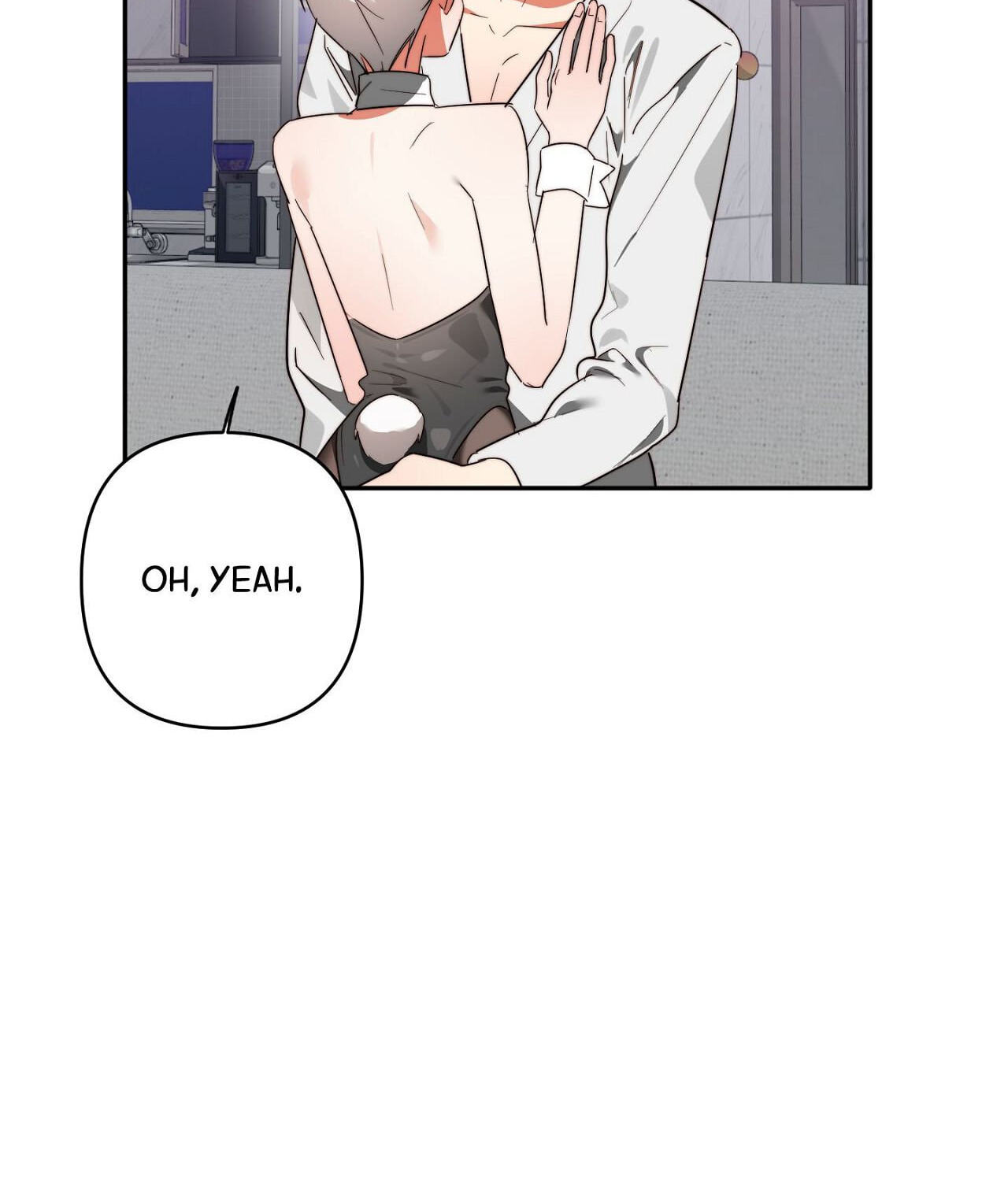 Read Space Bunny chapter 25 image 5 on Lezhin