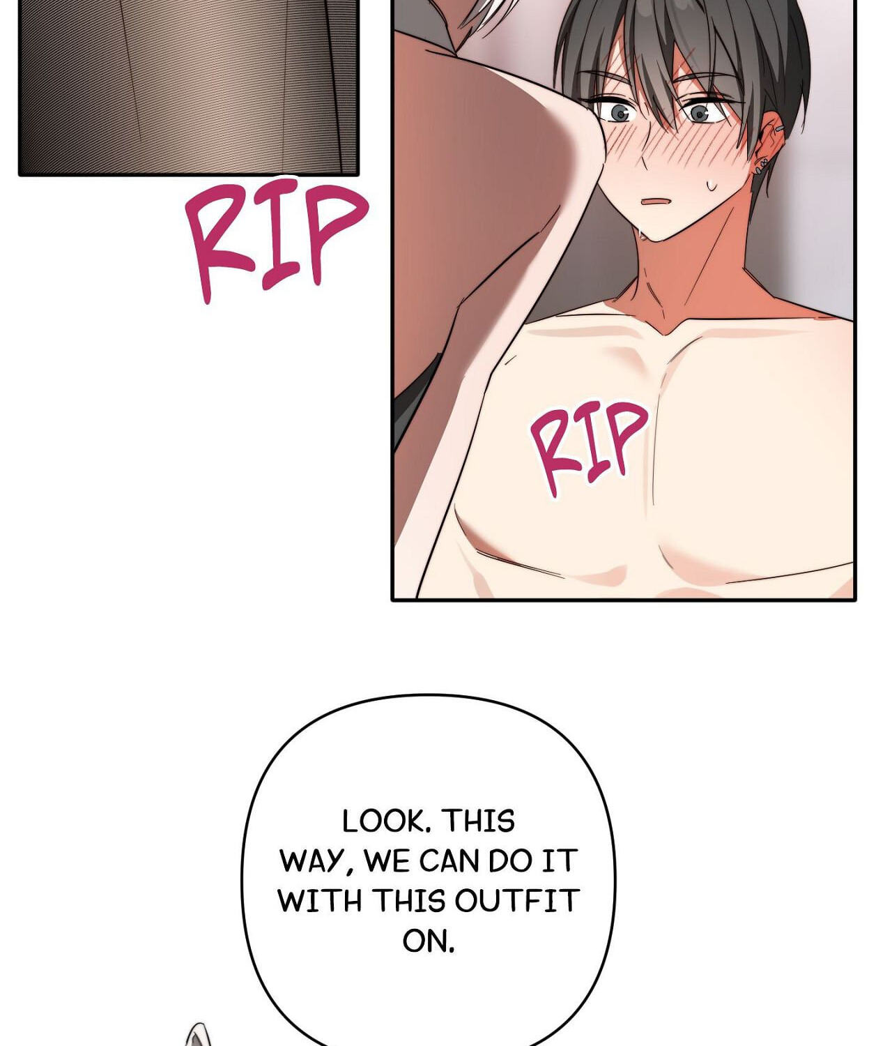 Read Space Bunny chapter 25 image 51 on Lezhin