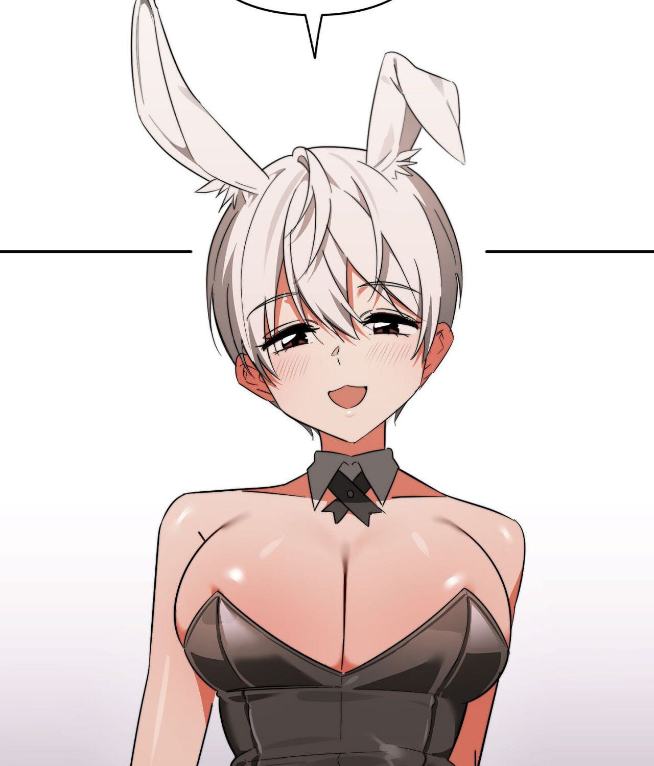 Read Space Bunny chapter 25 image 52 on Lezhin
