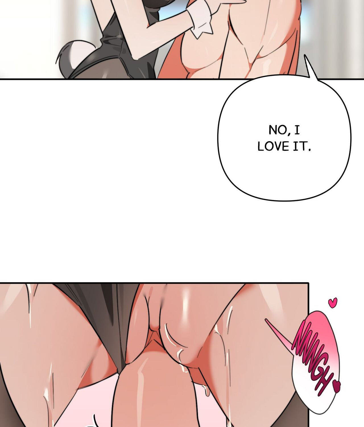 Read Space Bunny chapter 25 image 56 on Lezhin