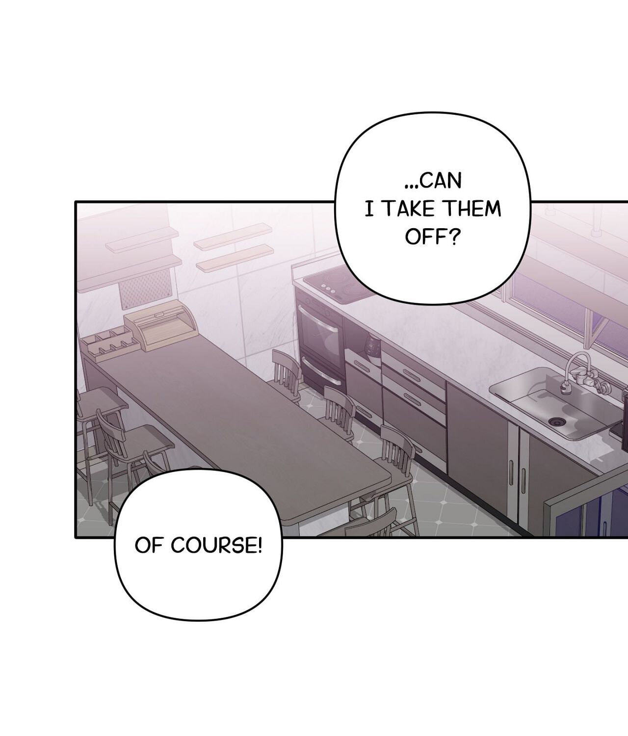 Read Space Bunny chapter 25 image 6 on Lezhin