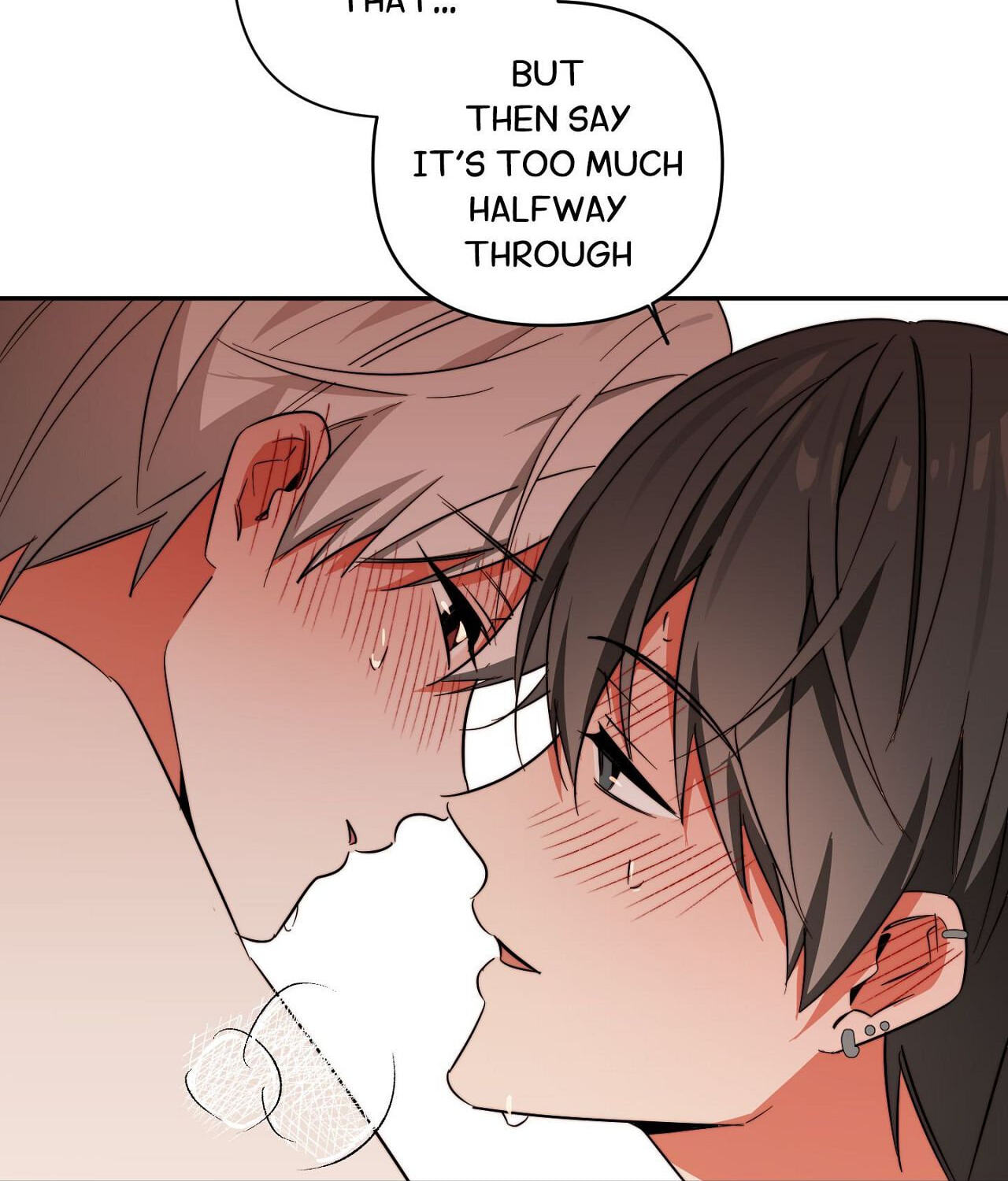 Read Space Bunny chapter 25 image 67 on Lezhin