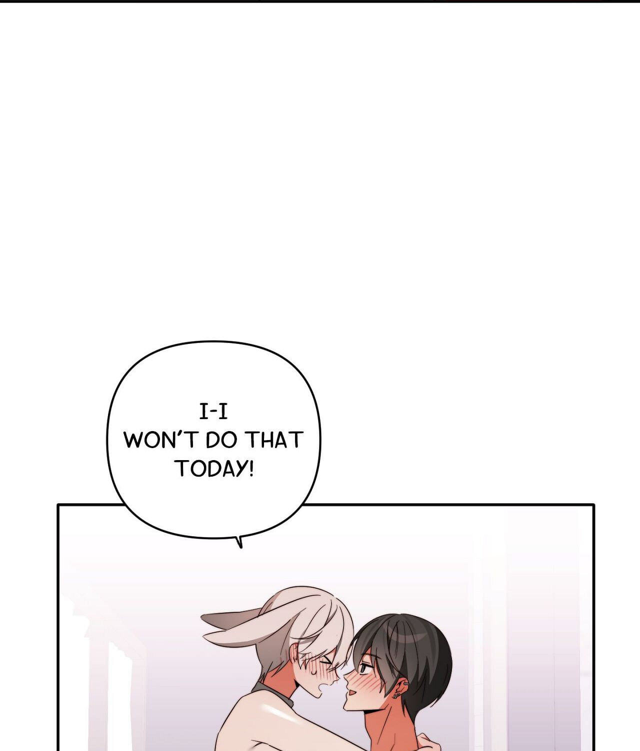 Read Space Bunny chapter 25 image 68 on Lezhin