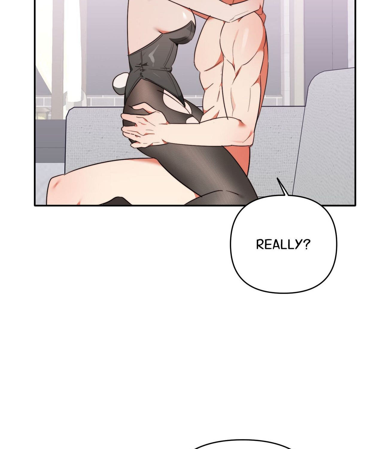 Read Space Bunny chapter 25 image 69 on Lezhin