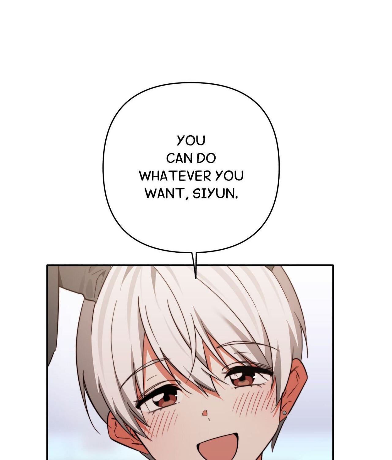 Read Space Bunny chapter 25 image 7 on Lezhin