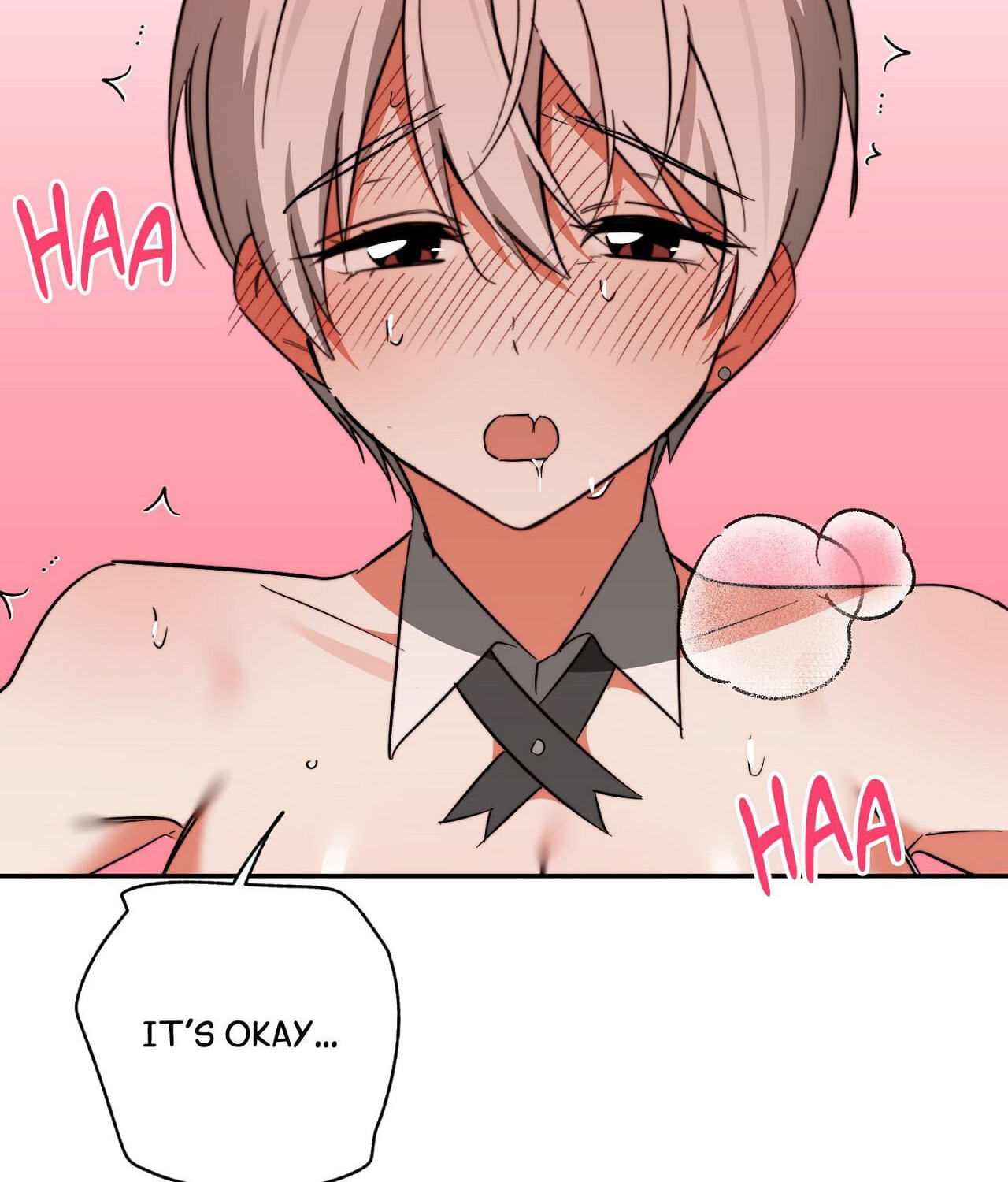 Read Space Bunny chapter 25 image 73 on Lezhin