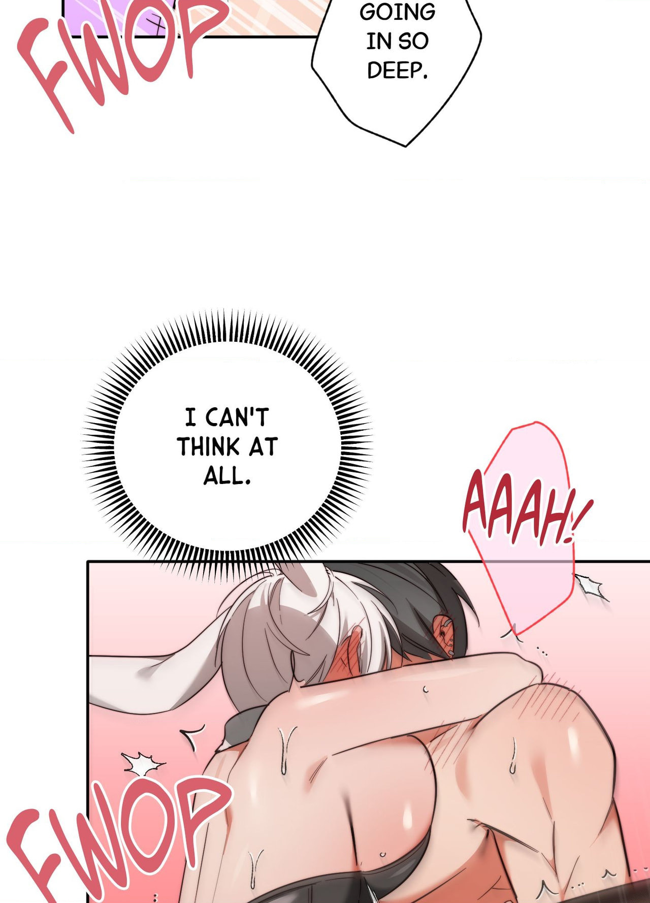 Read Space Bunny chapter 26 image 11 on Lezhin