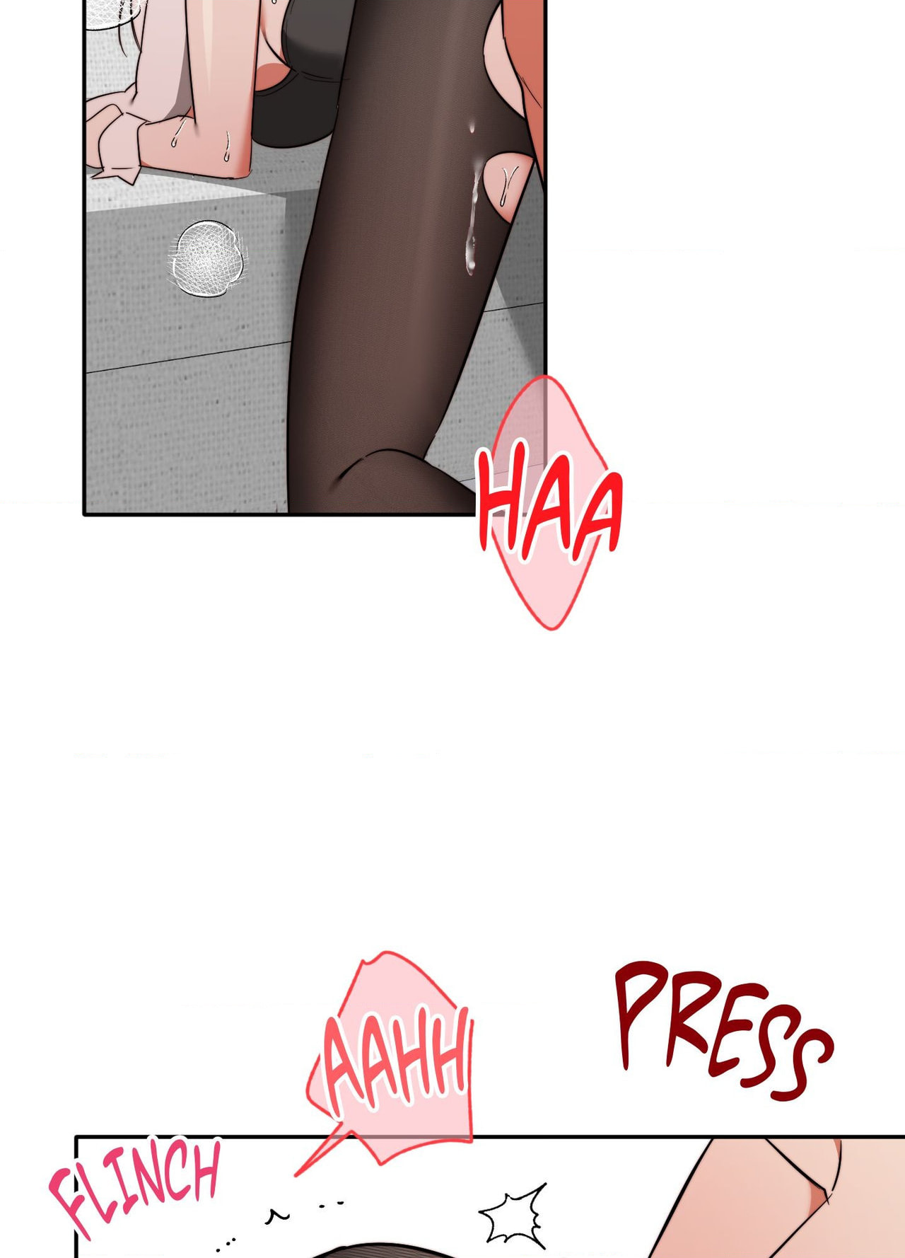 Read Space Bunny chapter 26 image 17 on Lezhin