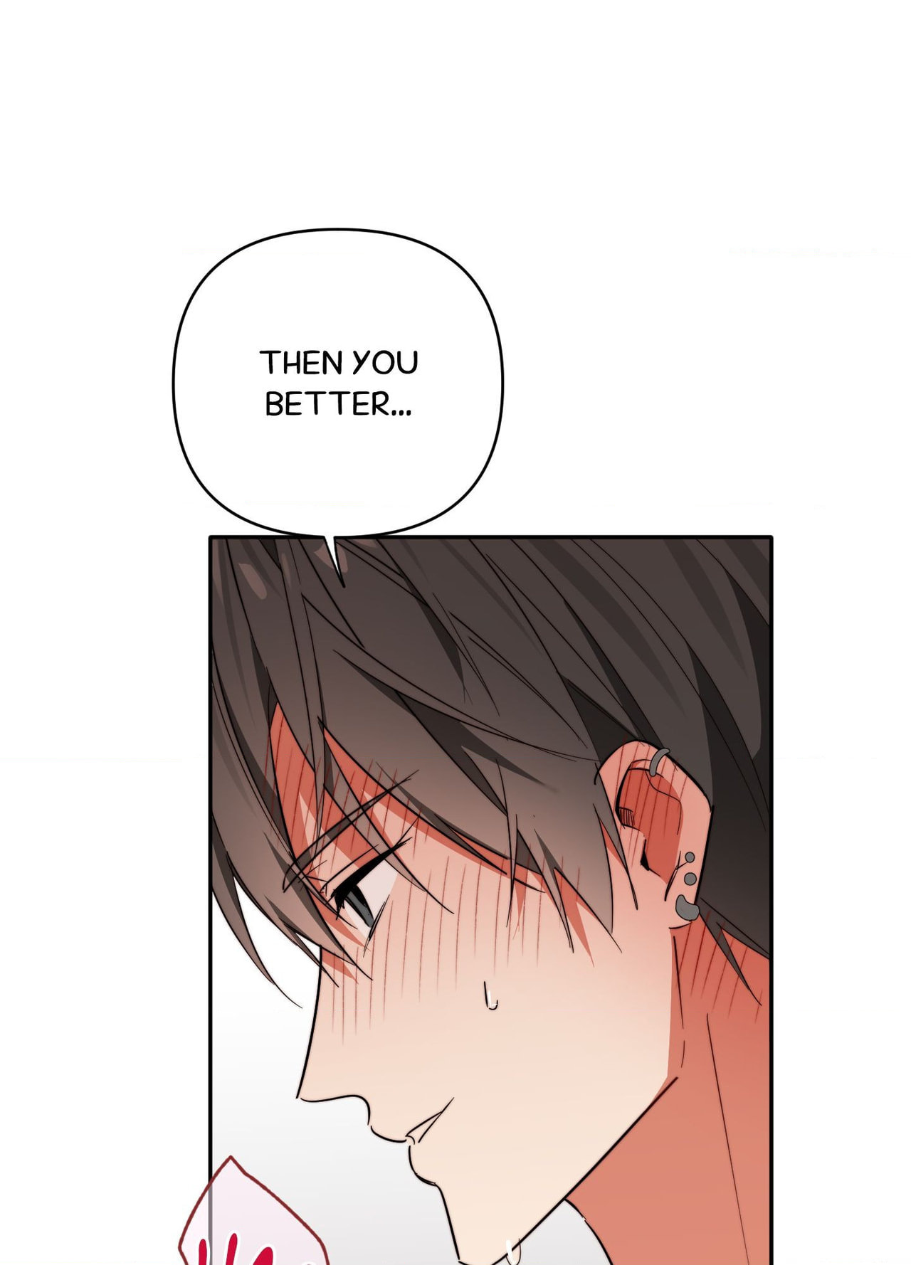 Read Space Bunny chapter 26 image 2 on Lezhin
