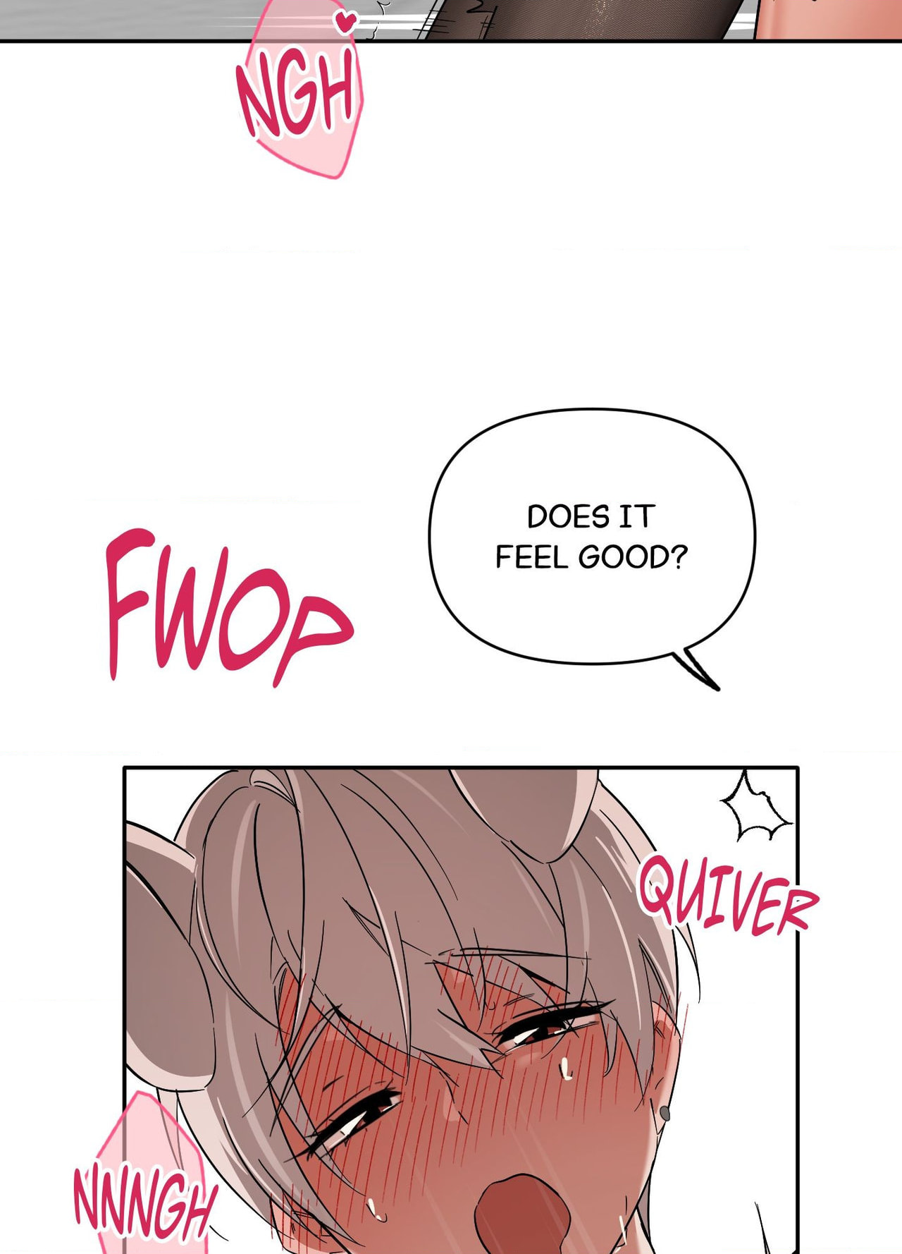 Read Space Bunny chapter 26 image 21 on Lezhin