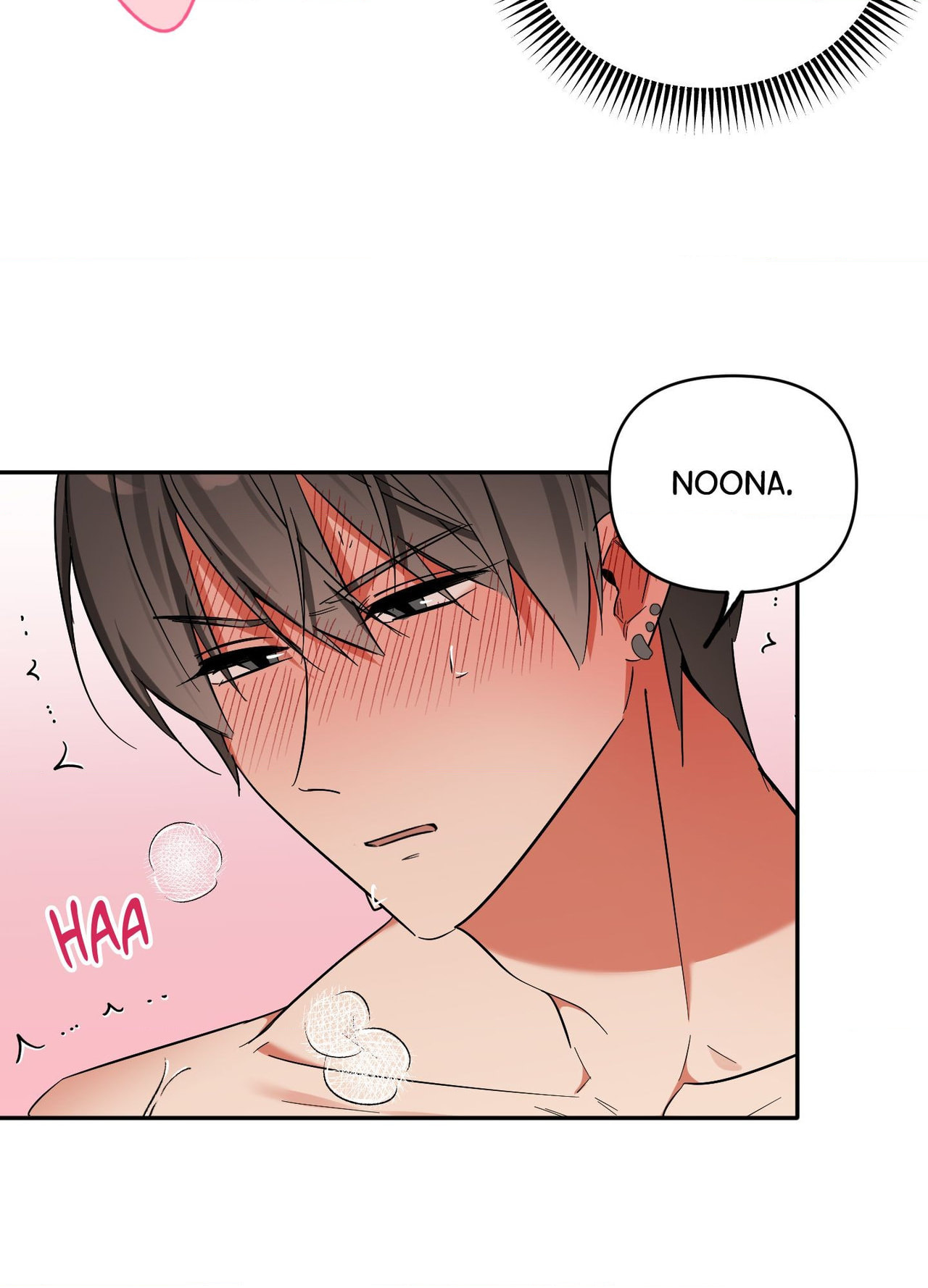 Read Space Bunny chapter 26 image 24 on Lezhin