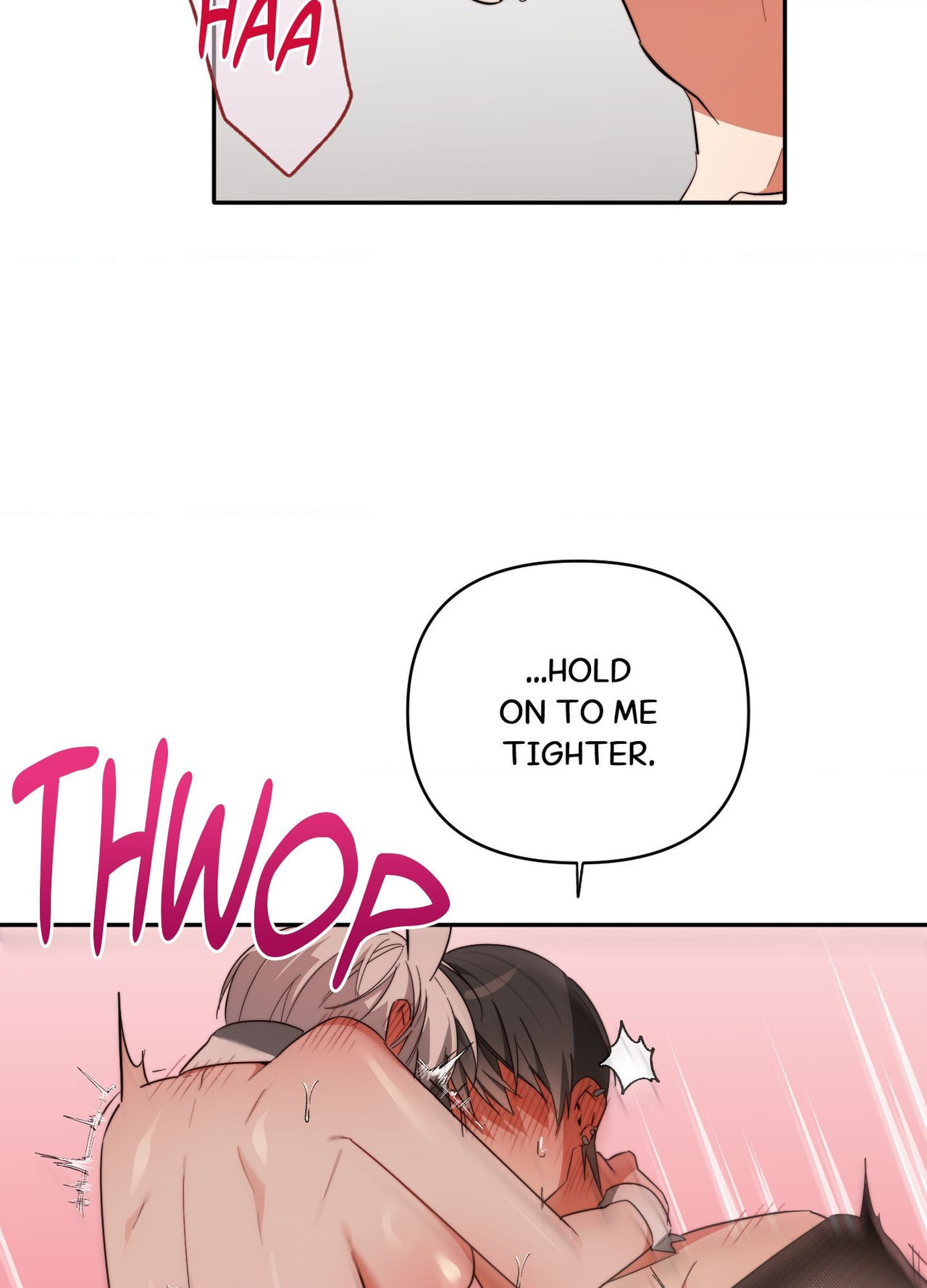 Read Space Bunny chapter 26 image 3 on Lezhin