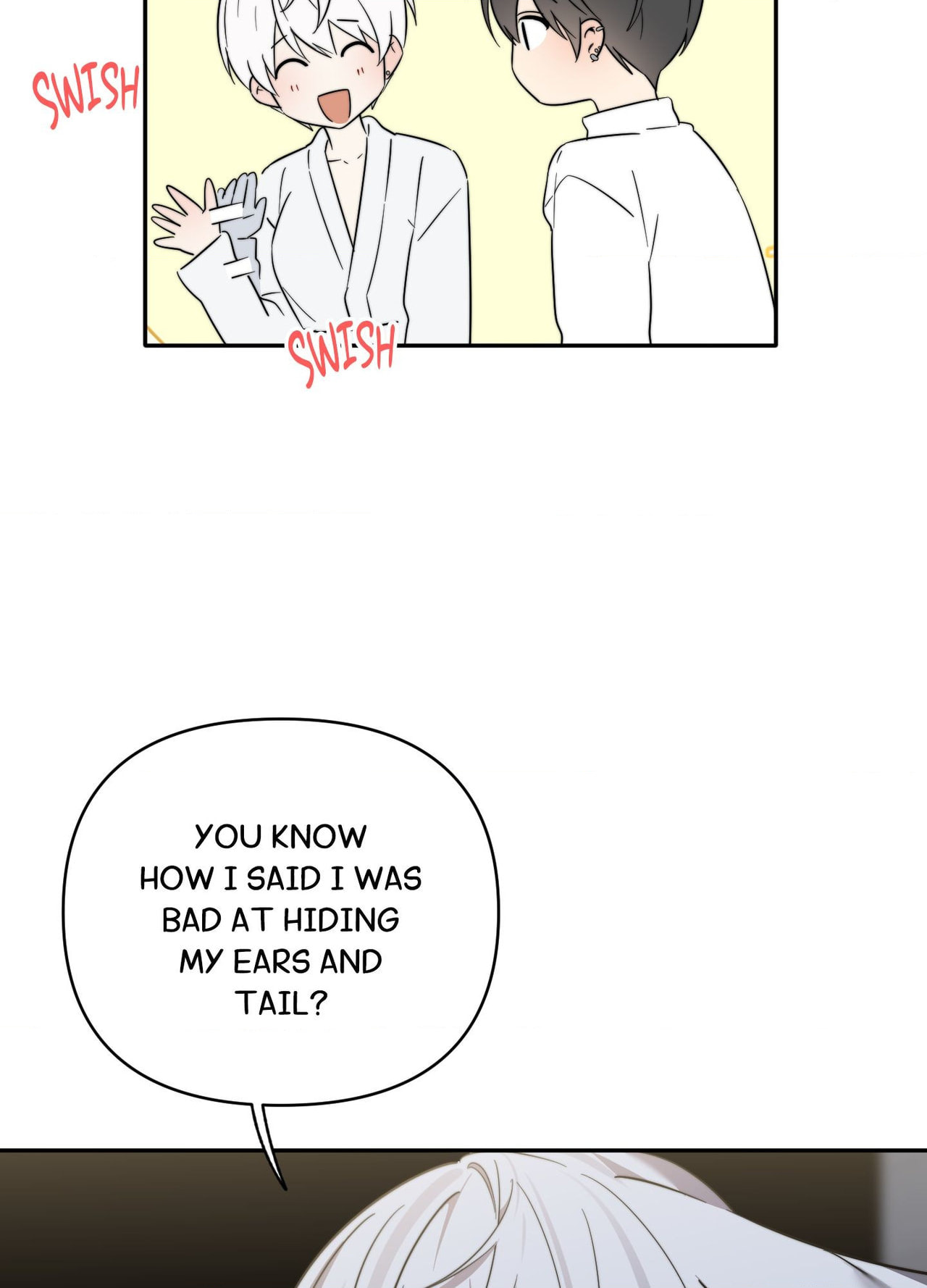 Read Space Bunny chapter 26 image 42 on Lezhin