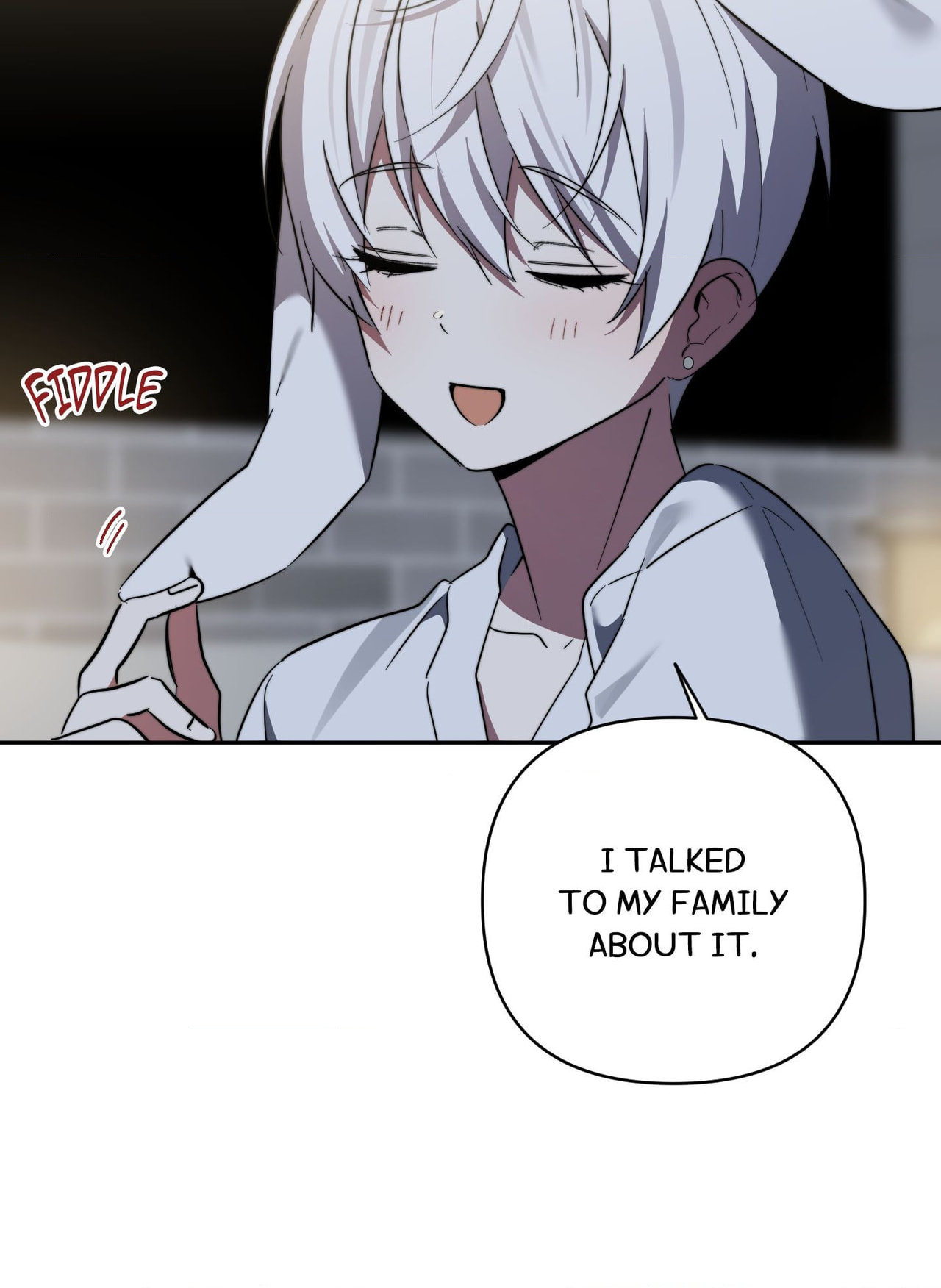 Read Space Bunny chapter 26 image 43 on Lezhin