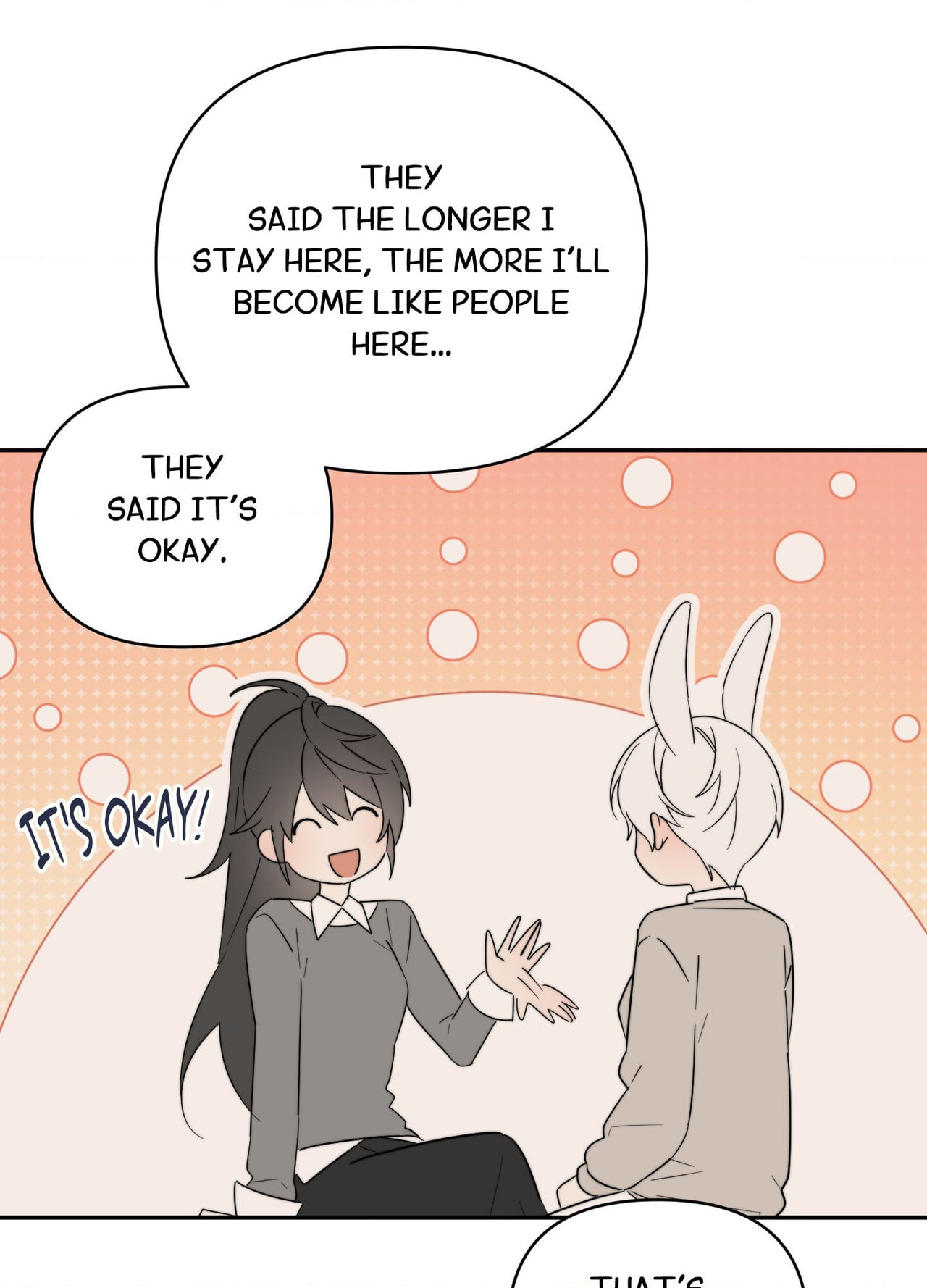Read Space Bunny chapter 26 image 44 on Lezhin